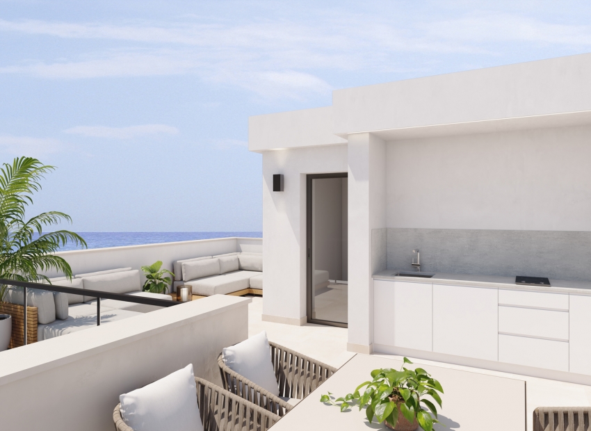 Nouvelle construction - detached -
Los Alcarares - Los Alcazares