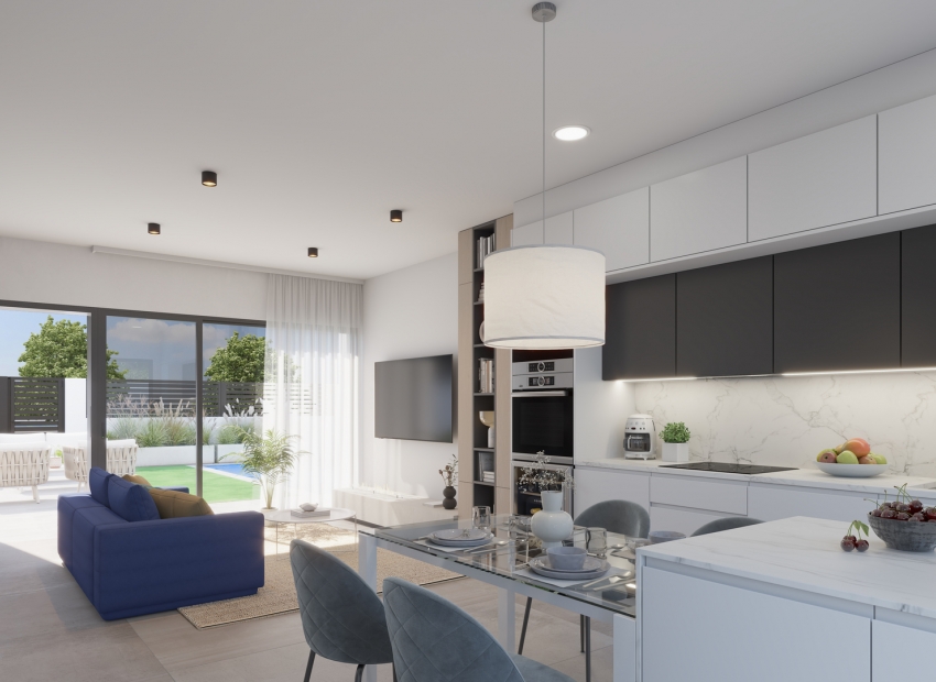 Nouvelle construction - detached -
Los Alcarares - Los Alcazares
