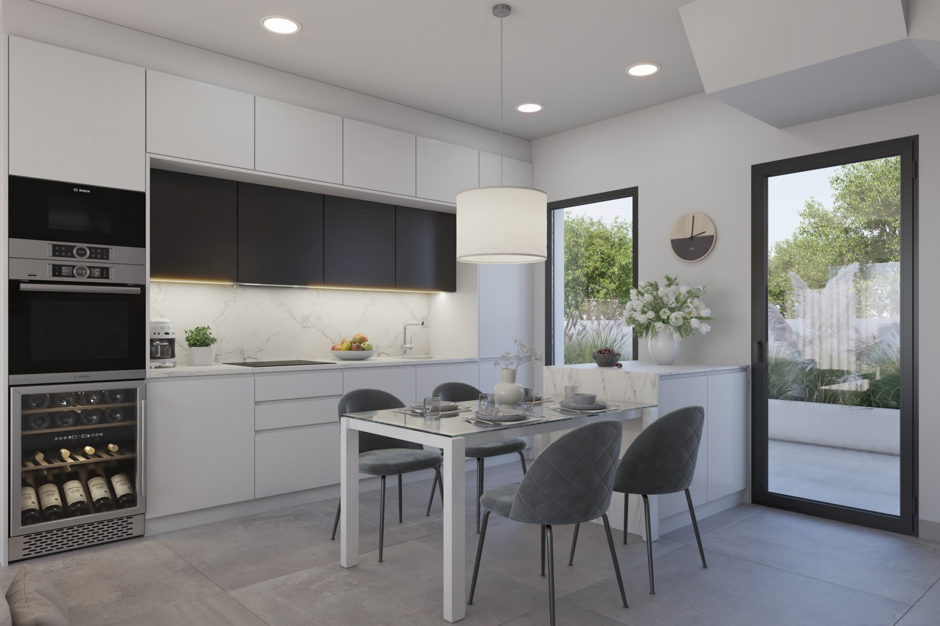 Nouvelle construction - detached -
Los Alcarares - Los Alcazares