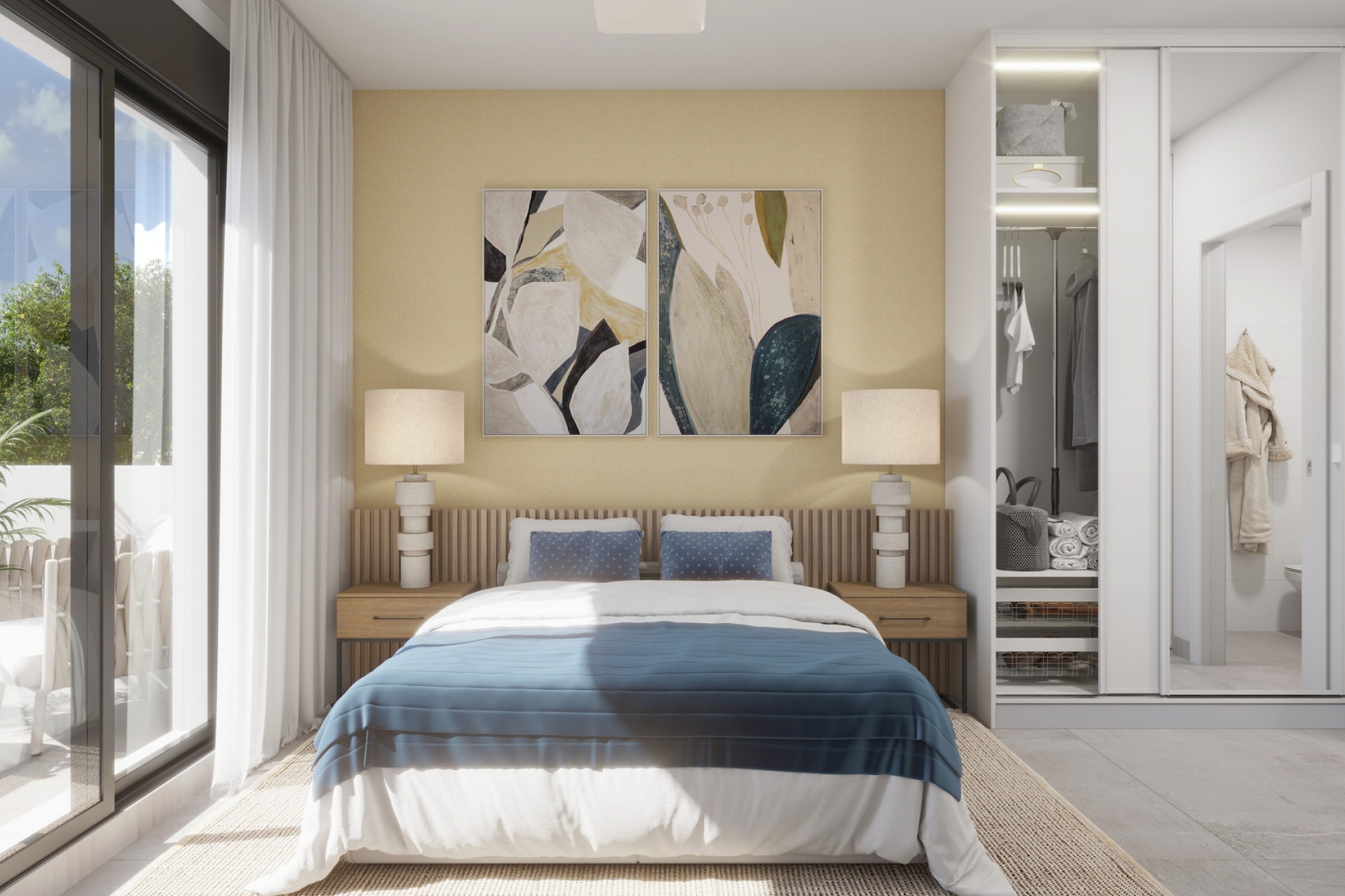 Nouvelle construction - detached -
Los Alcarares - Los Alcazares