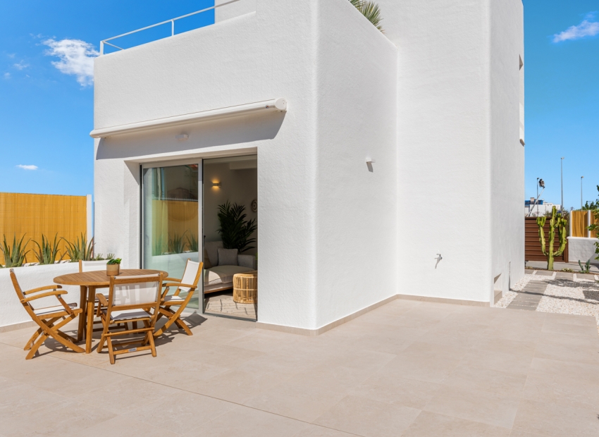 Nouvelle construction - detached -
Los Alcarares - Los Alcazares