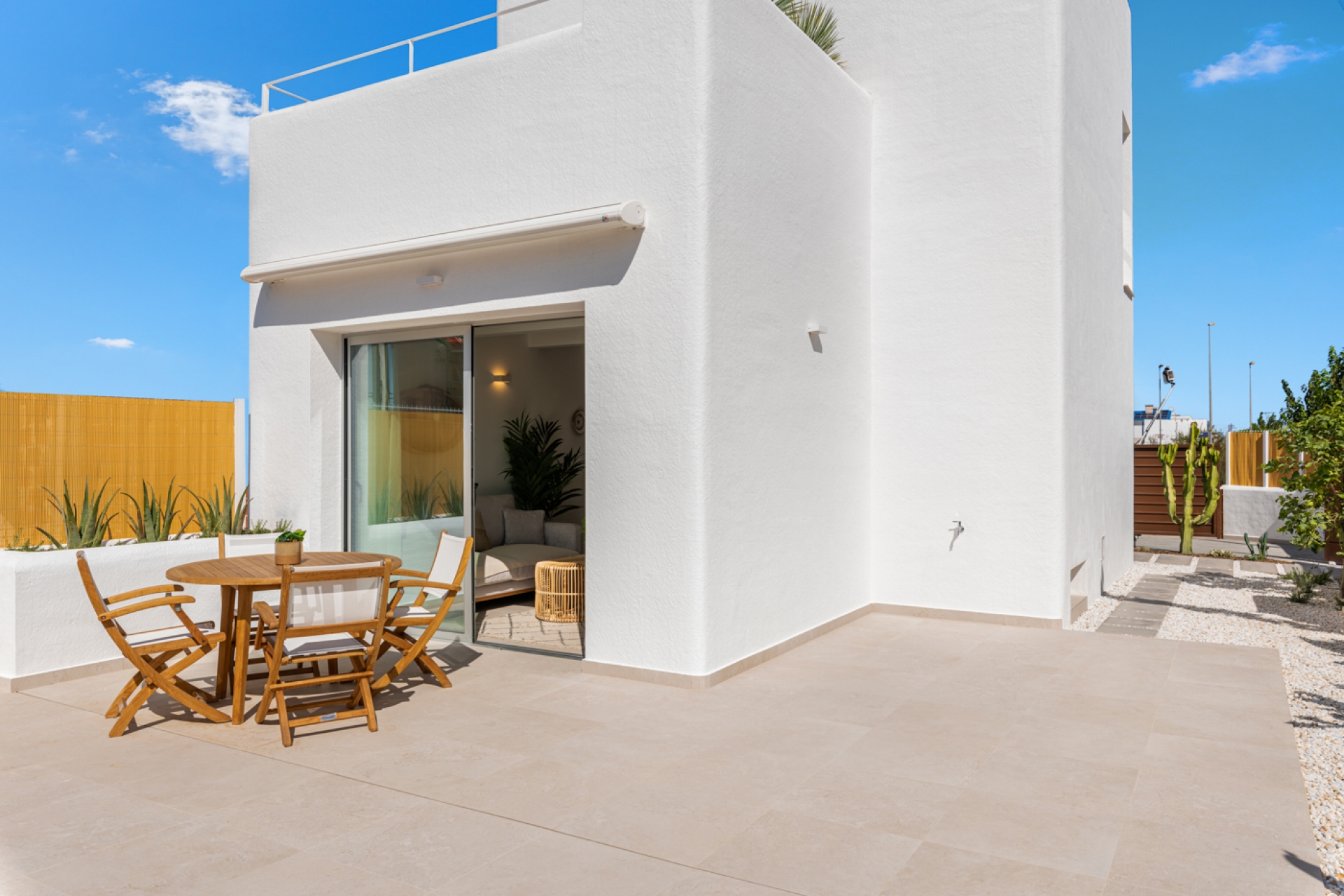 Nouvelle construction - detached -
Los Alcarares - Los Alcazares
