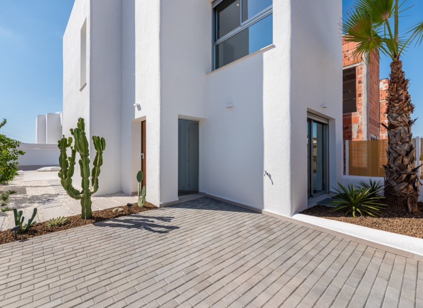 Nouvelle construction - detached -
Los Alcarares - Los Alcazares