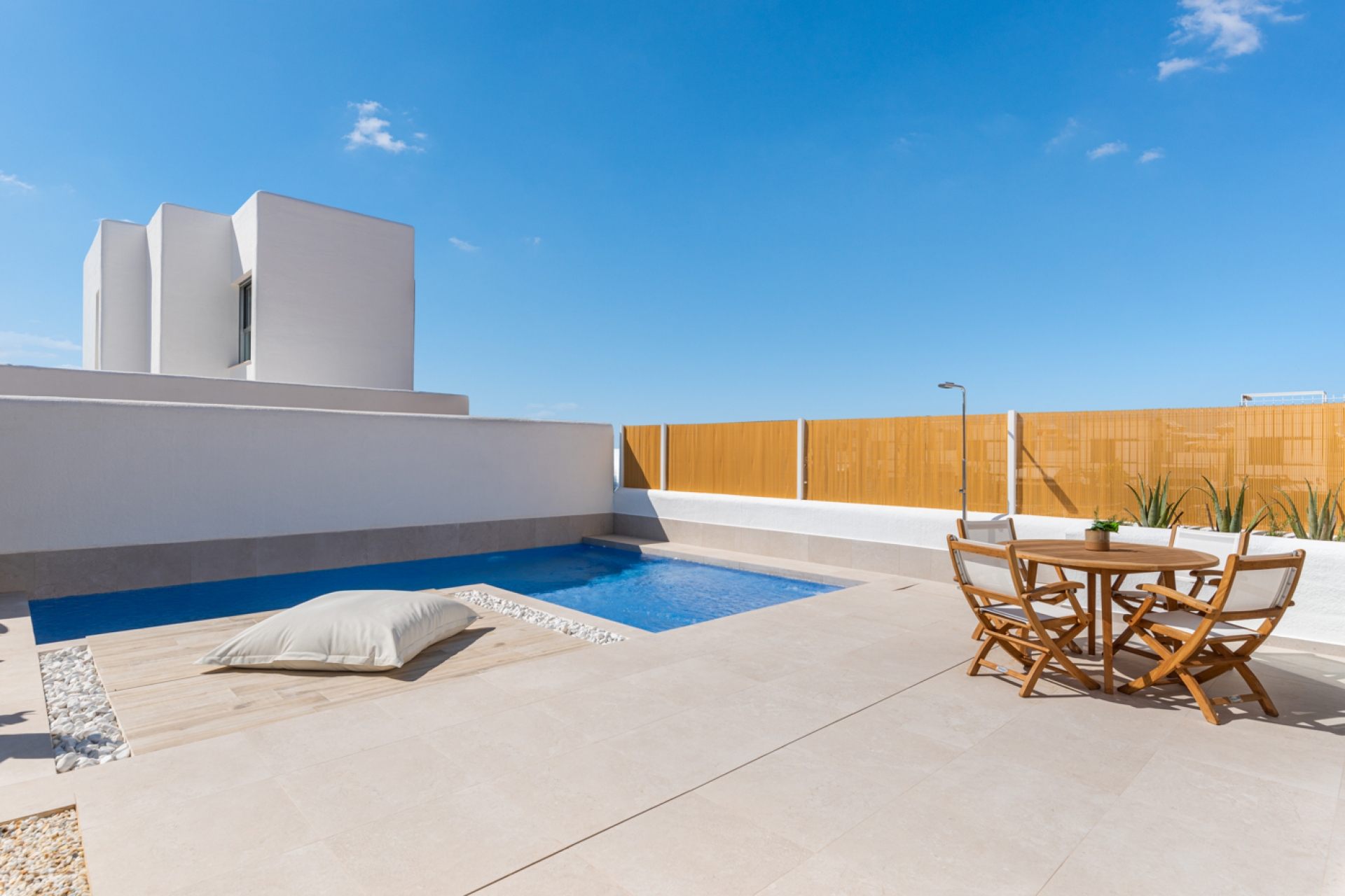 Nouvelle construction - detached -
Los Alcarares - Los Alcazares