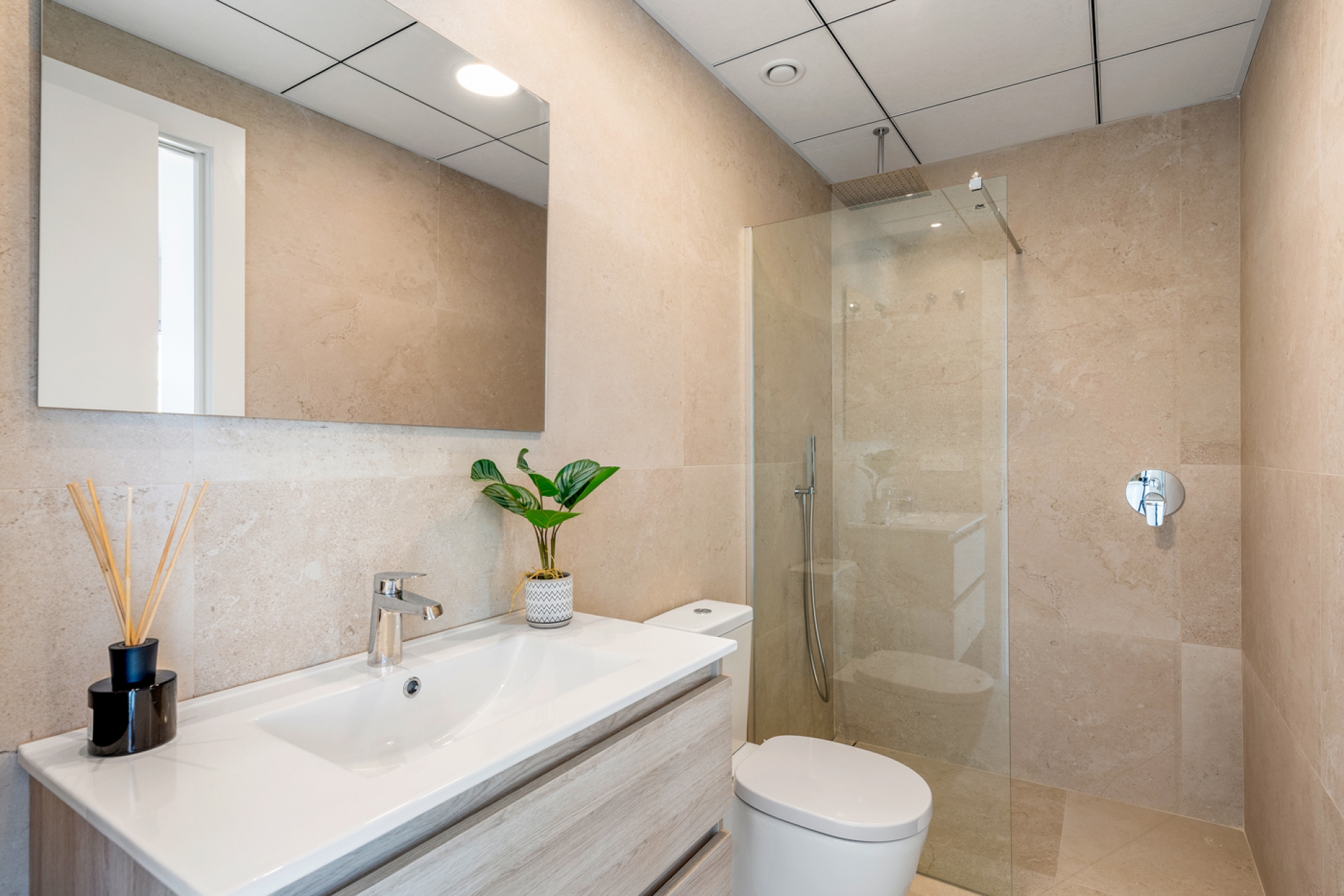 Nouvelle construction - detached -
Los Alcarares - Los Alcazares