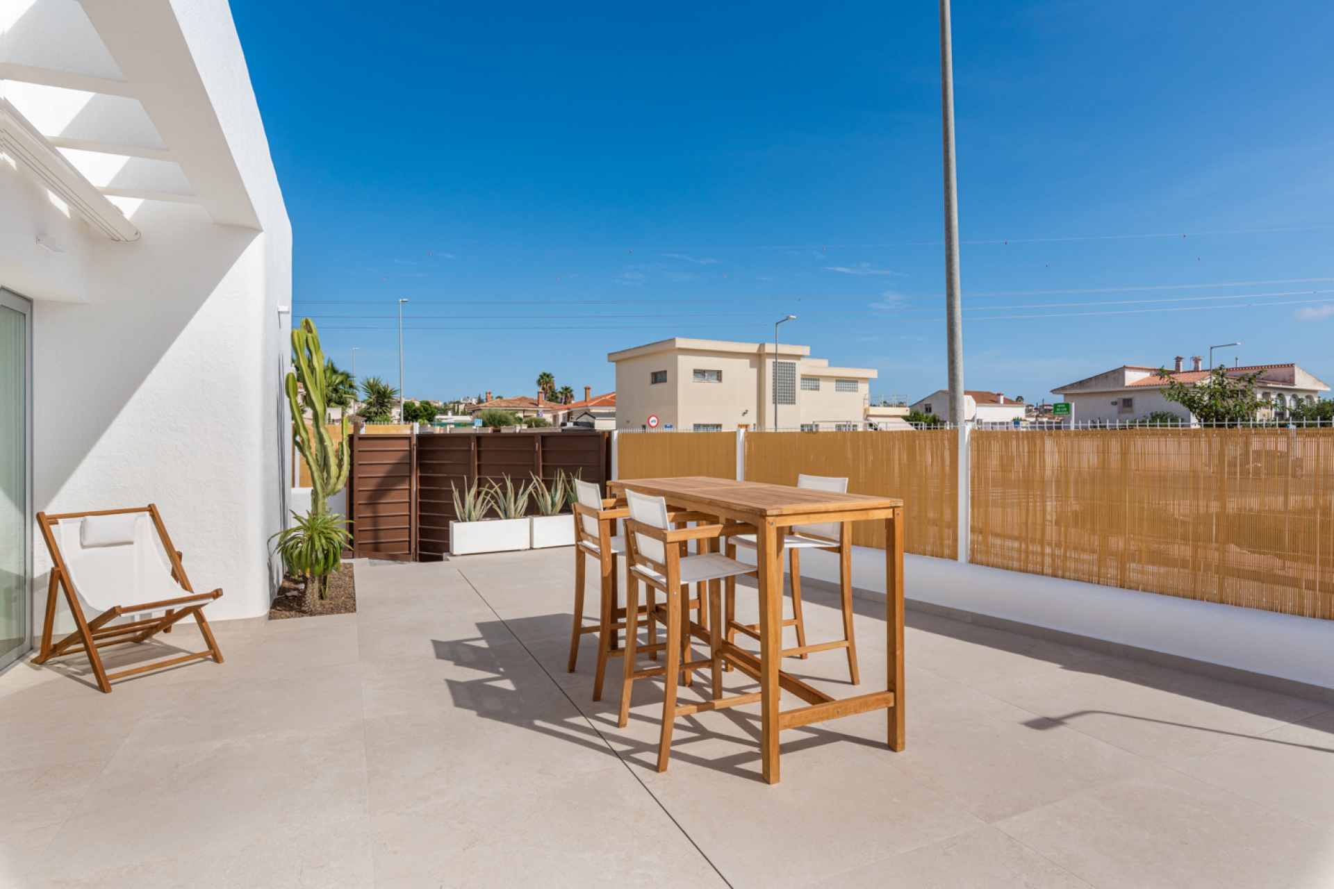 Nouvelle construction - detached -
Los Alcarares - Los Alcazares
