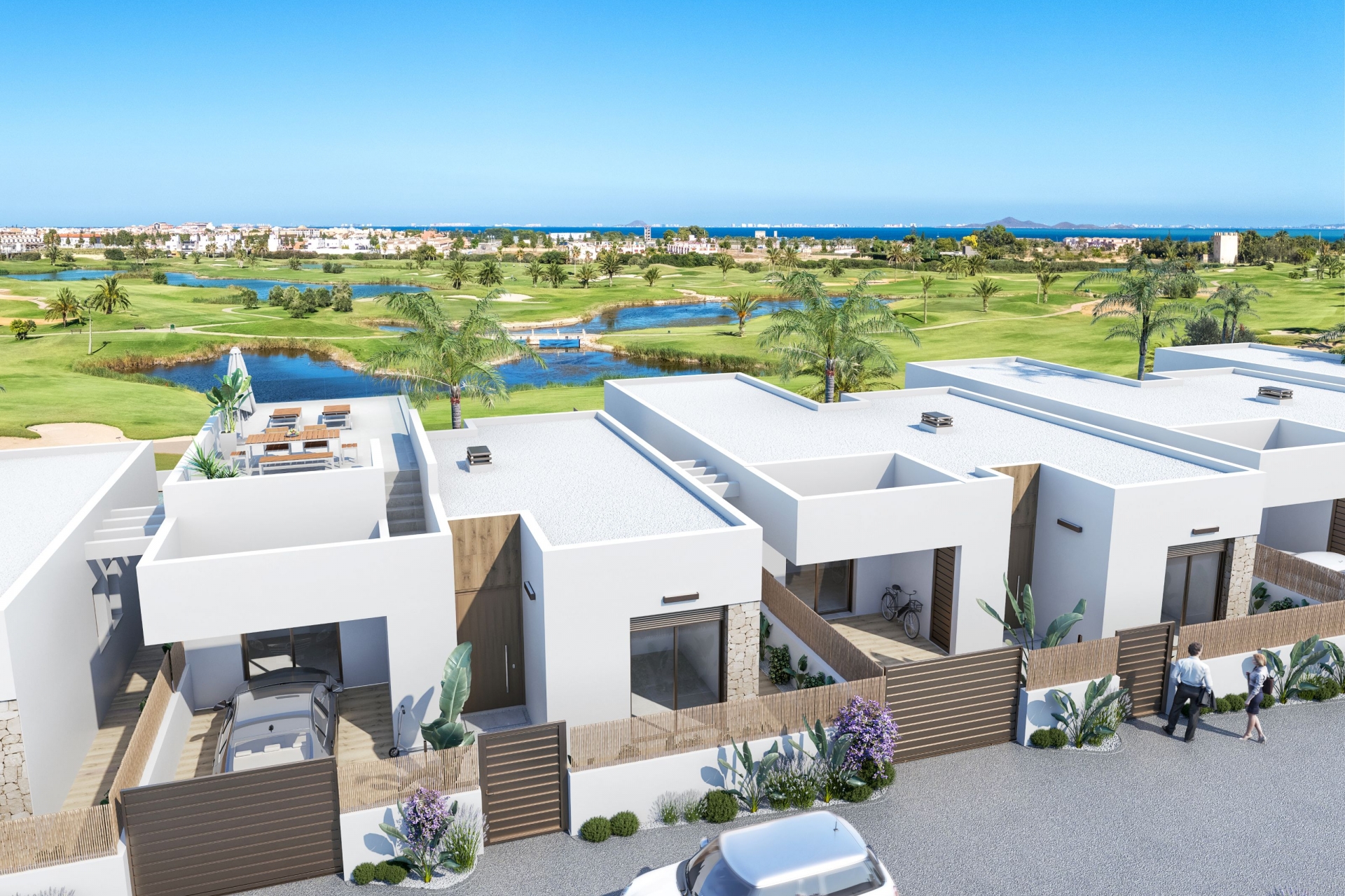 Nouvelle construction - detached -
Los Alcarares - Los Alcazares