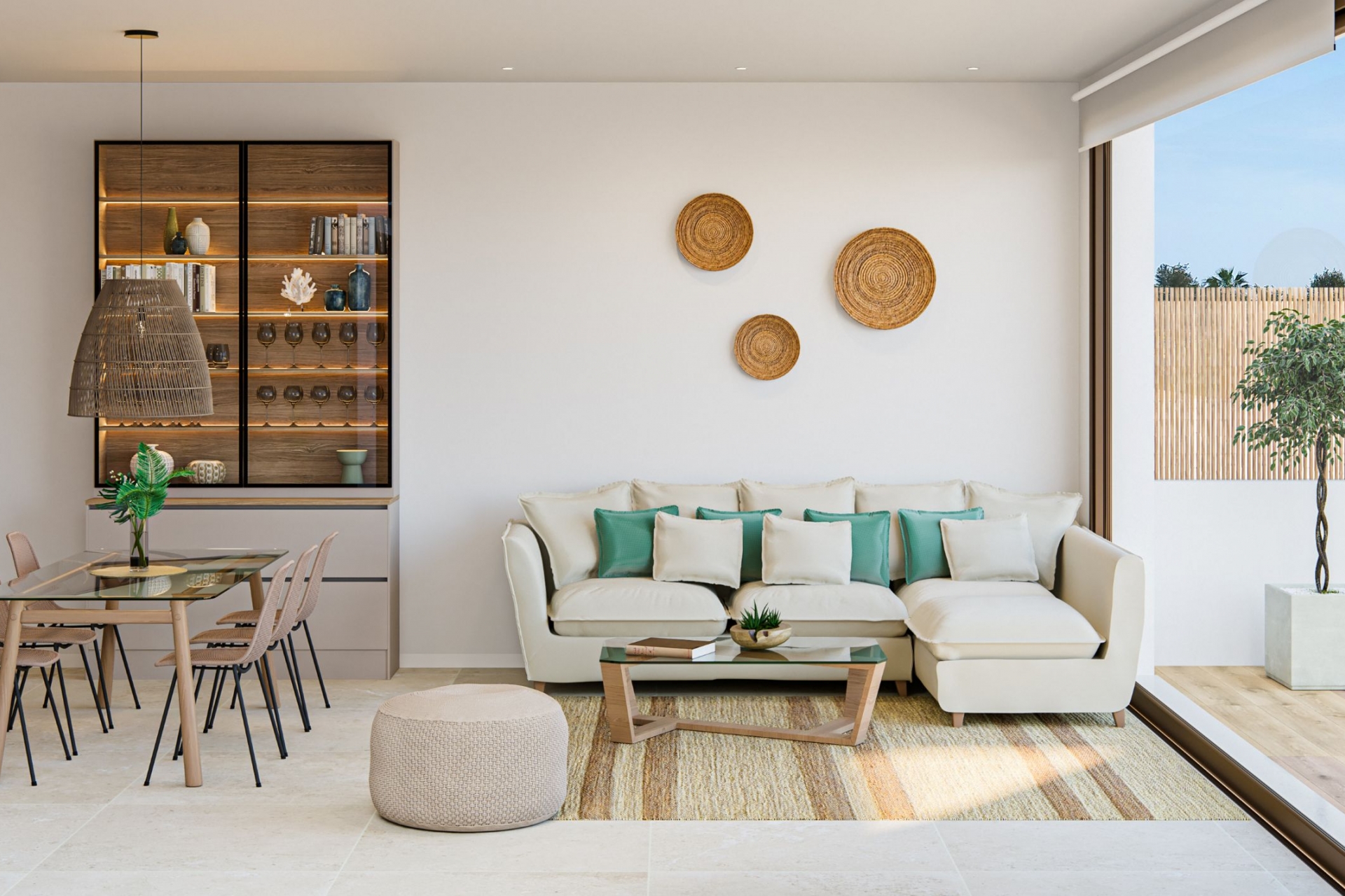 Nouvelle construction - detached -
Los Alcarares - Los Alcazares