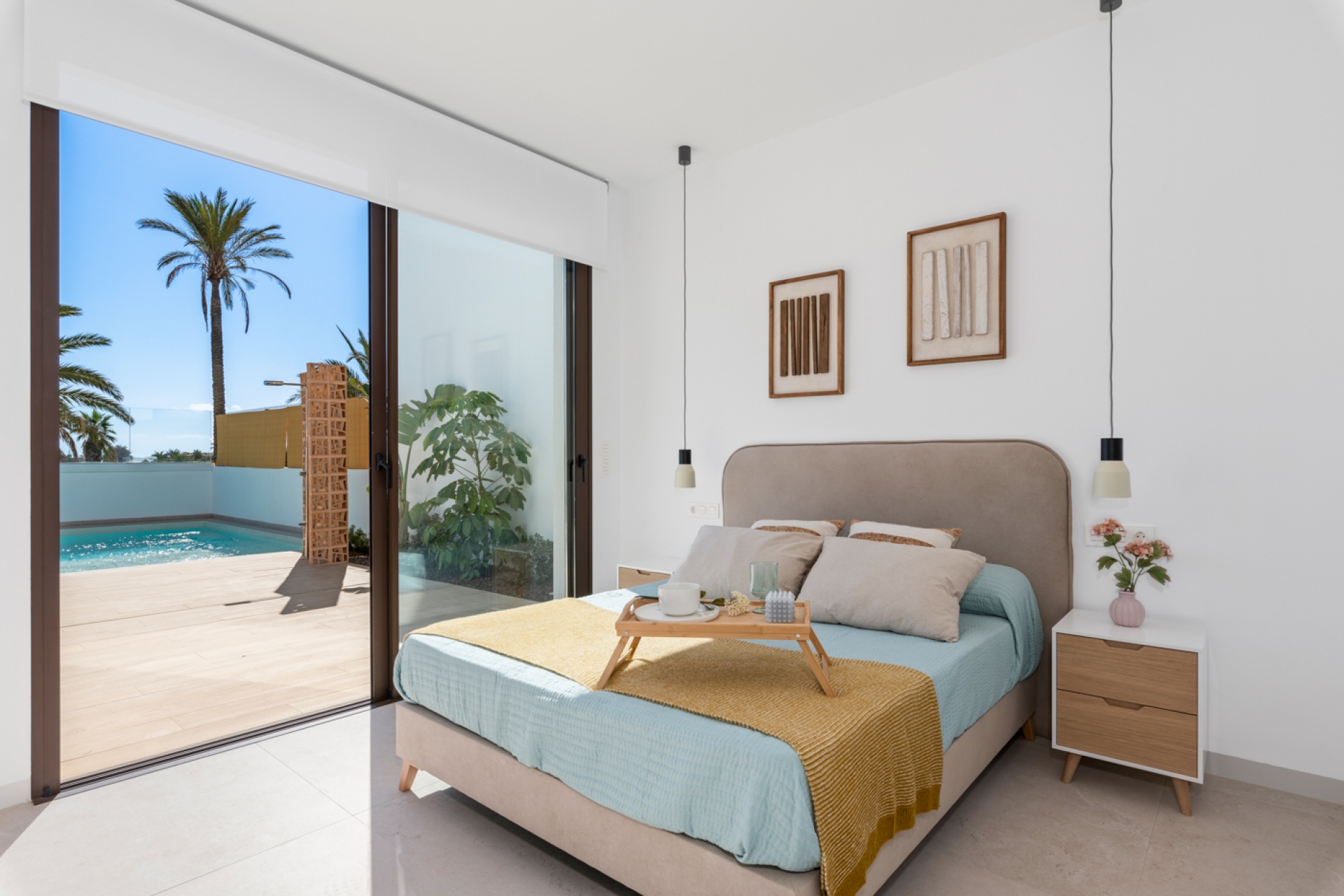 Nouvelle construction - detached -
Los Alcarares - Los Alcazares