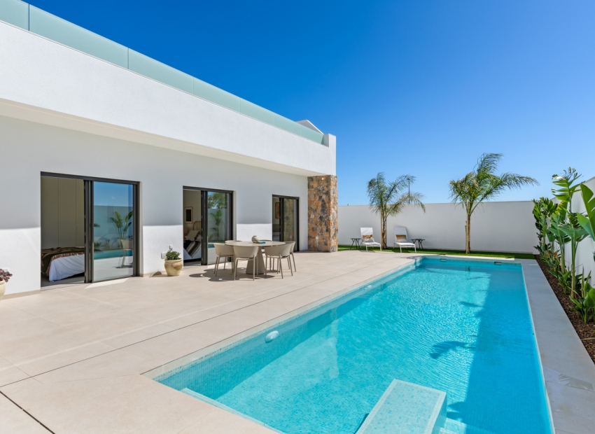 Nouvelle construction - detached -
Los Alcarares - Los Alcazares