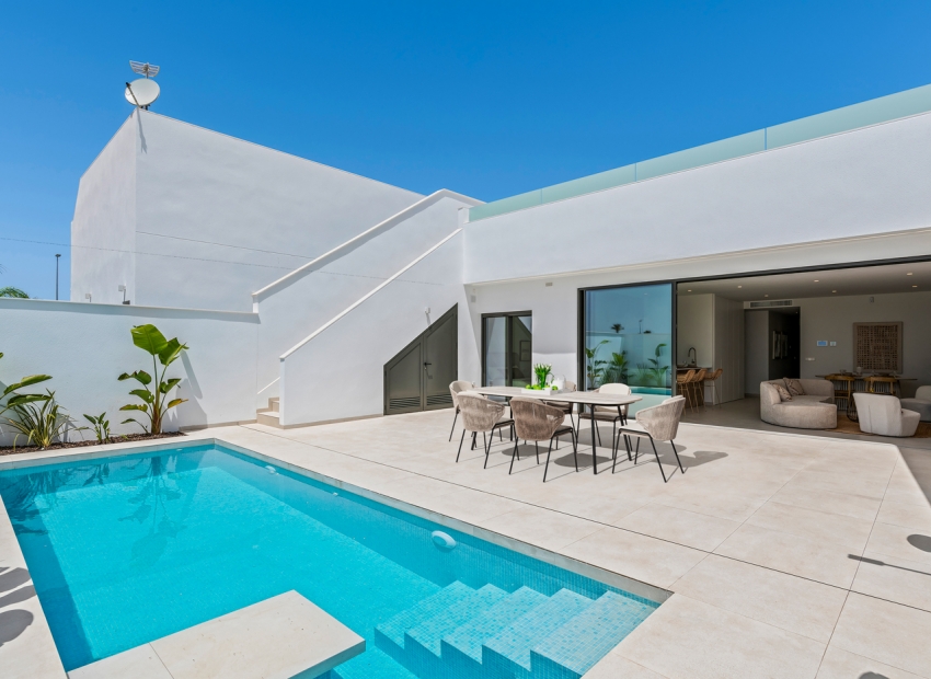 Nouvelle construction - detached -
Los Alcarares - Los Alcazares