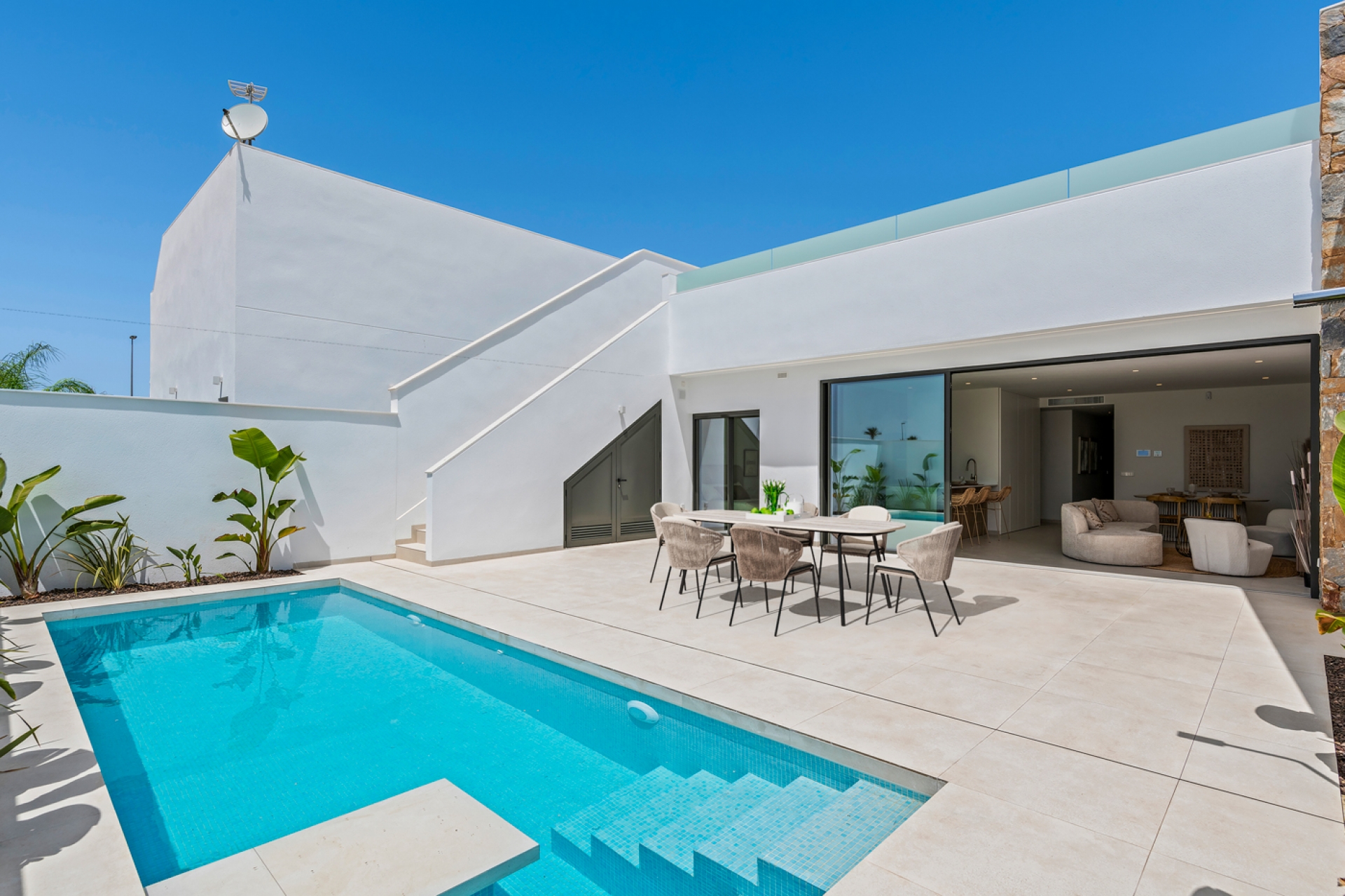 Nouvelle construction - detached -
Los Alcarares - Los Alcazares