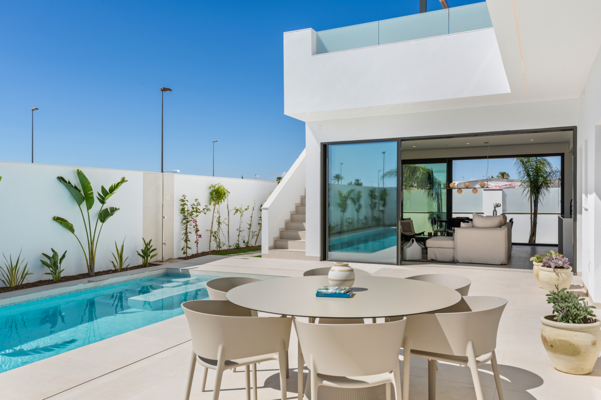 Nouvelle construction - detached -
Los Alcarares - Los Alcazares