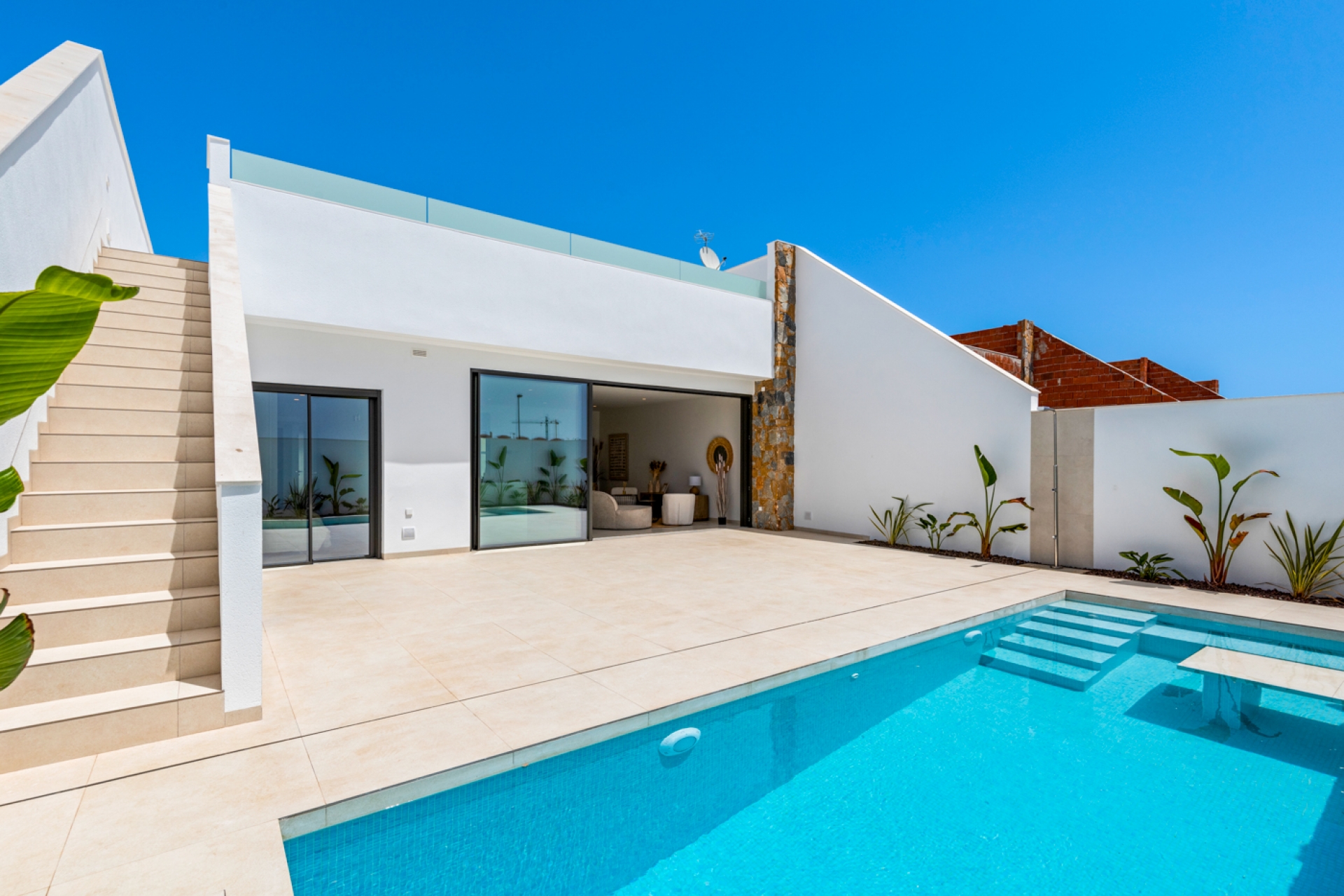 Nouvelle construction - detached -
Los Alcarares - Los Alcazares