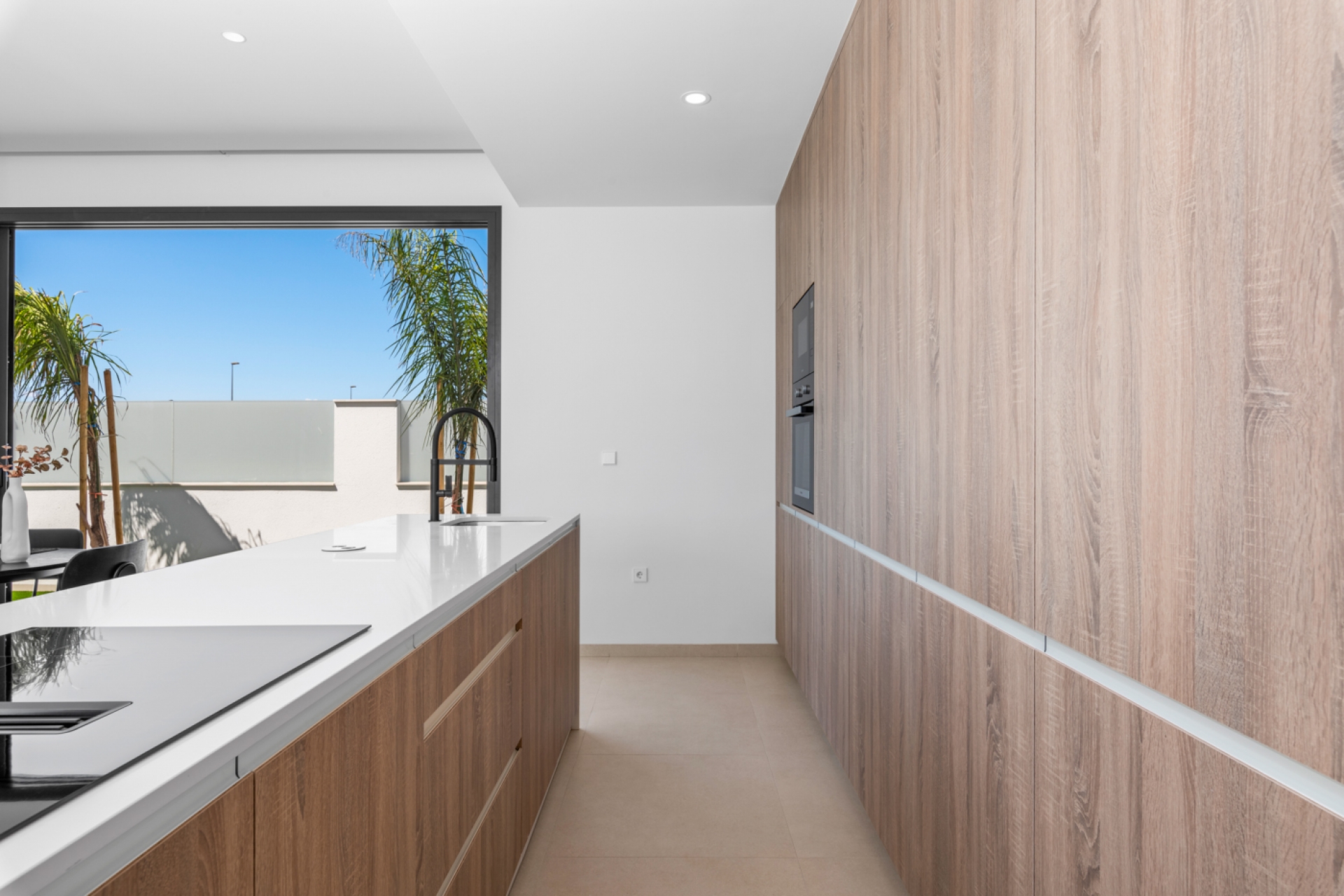 Nouvelle construction - detached -
Los Alcarares - Los Alcazares