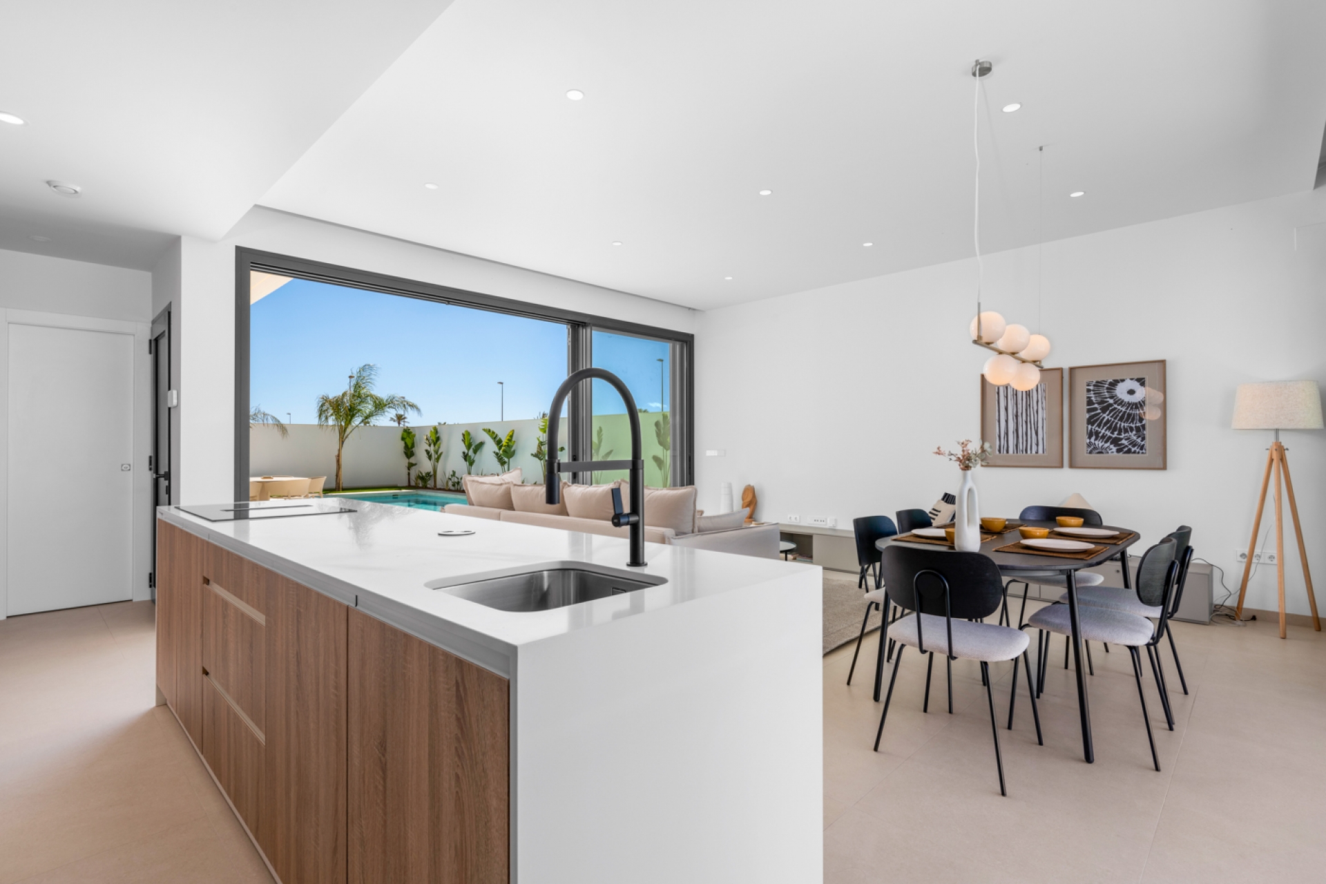 Nouvelle construction - detached -
Los Alcarares - Los Alcazares