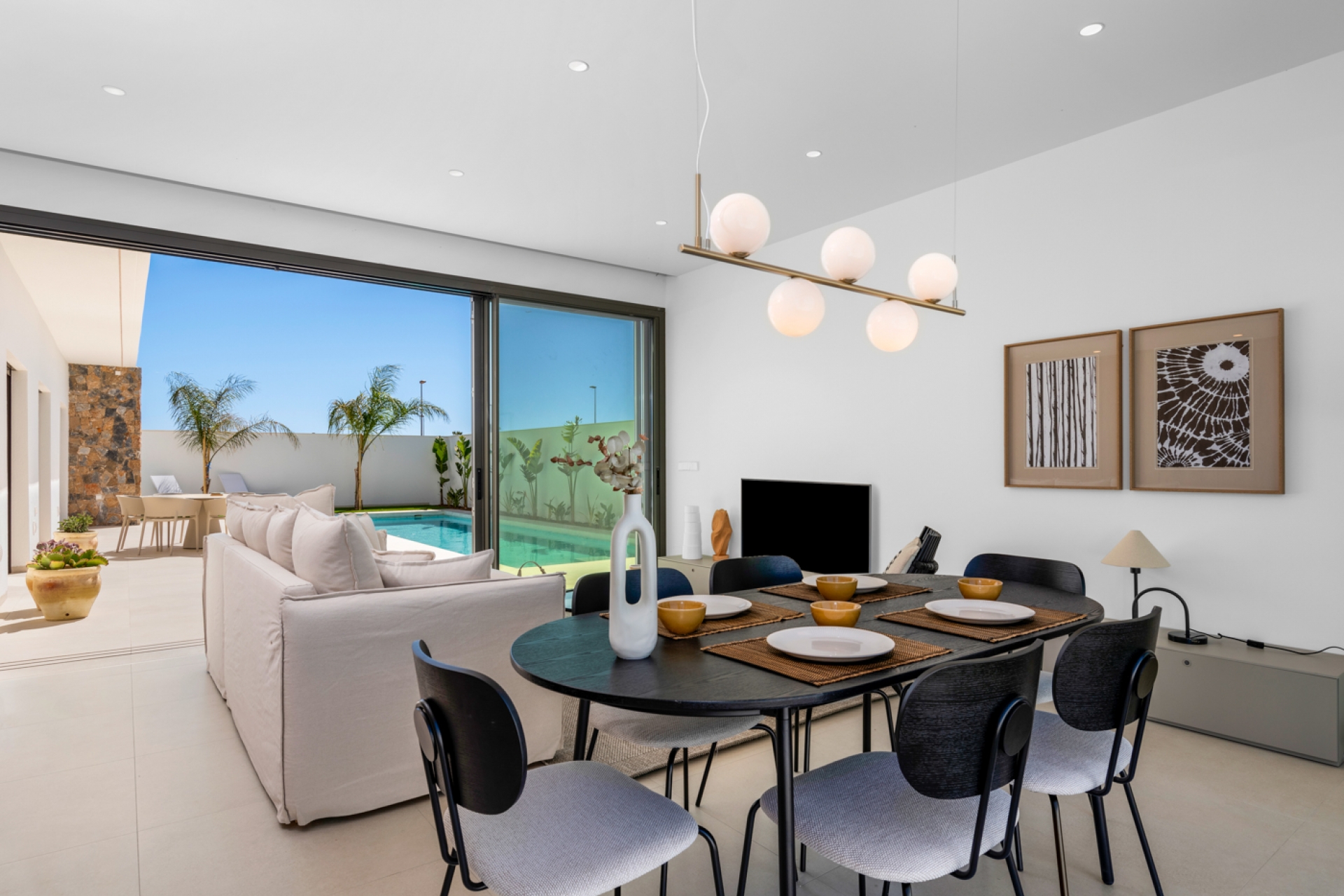 Nouvelle construction - detached -
Los Alcarares - Los Alcazares