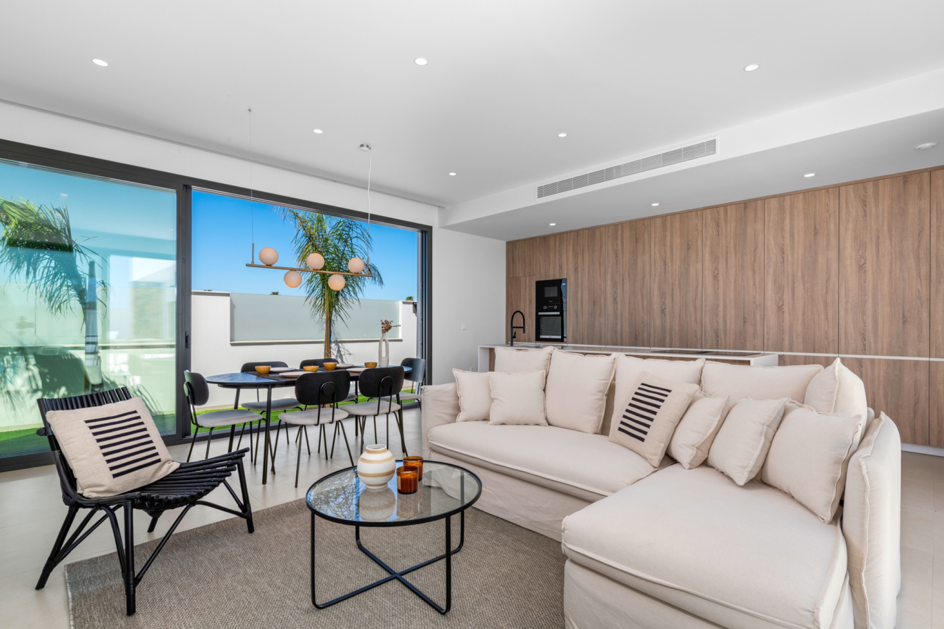 Nouvelle construction - detached -
Los Alcarares - Los Alcazares
