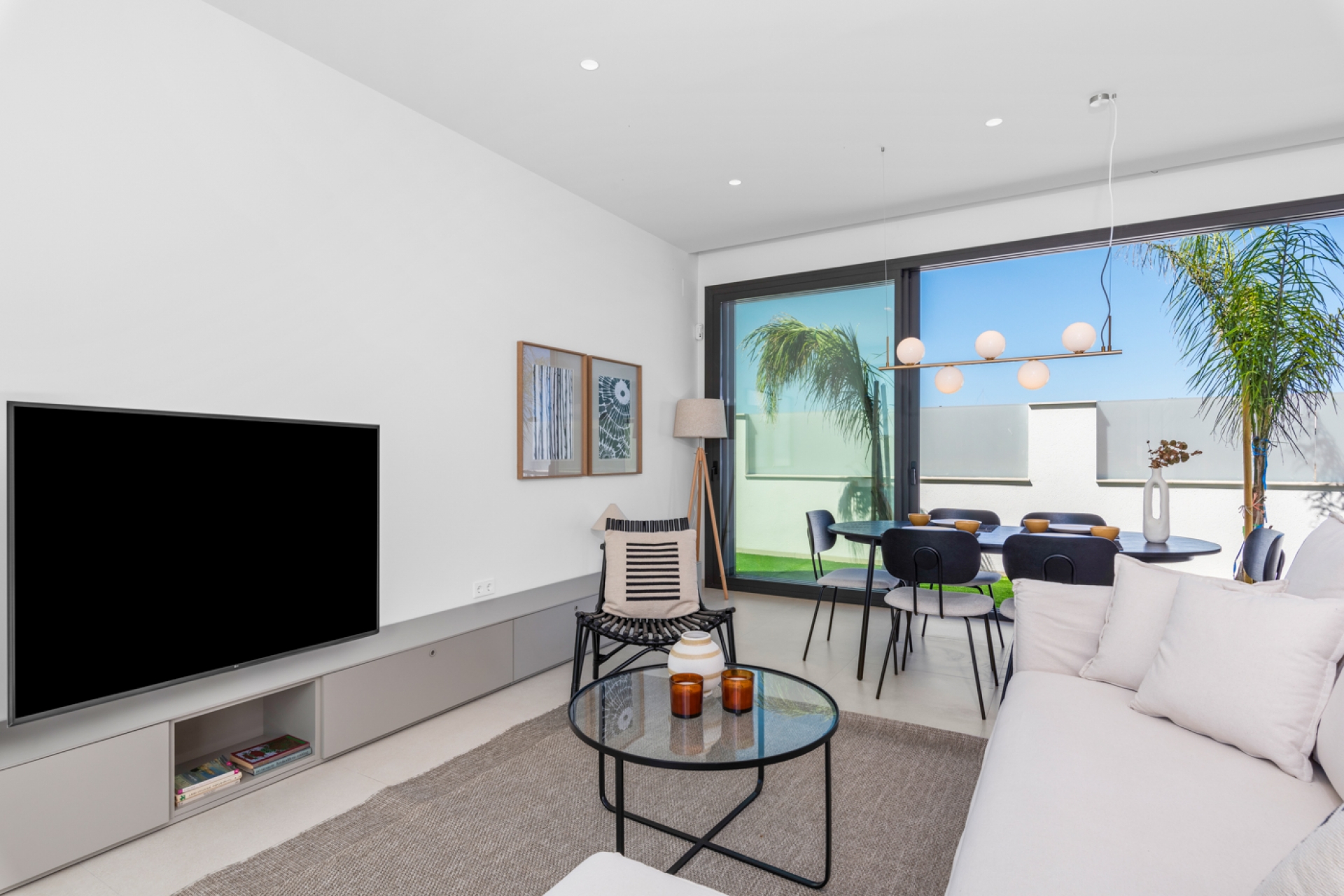 Nouvelle construction - detached -
Los Alcarares - Los Alcazares