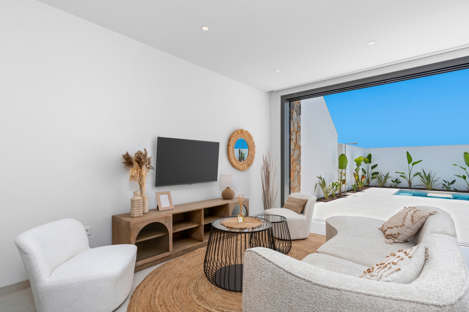 Nouvelle construction - detached -
Los Alcarares - Los Alcazares