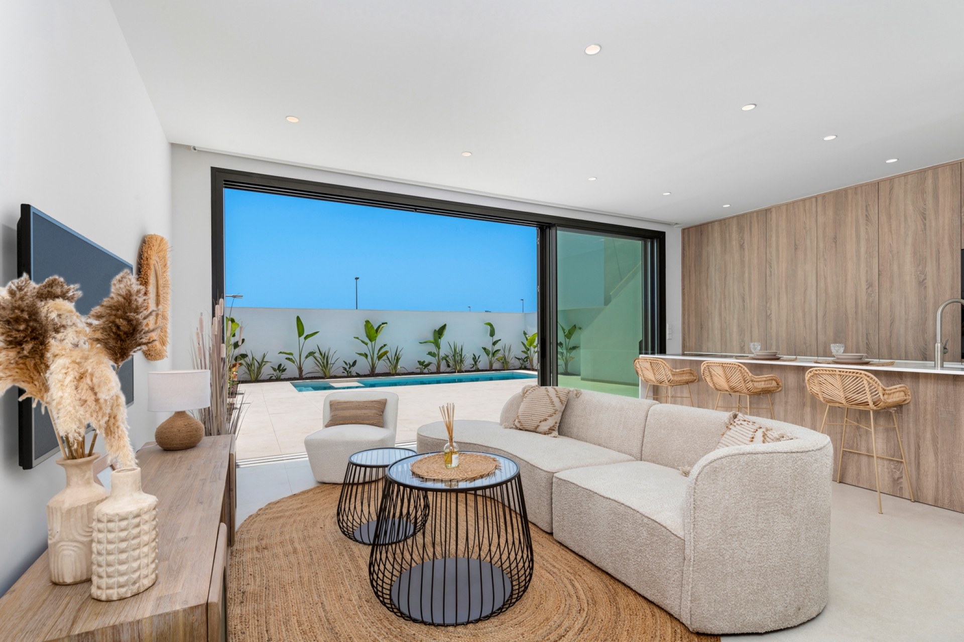 Nouvelle construction - detached -
Los Alcarares - Los Alcazares