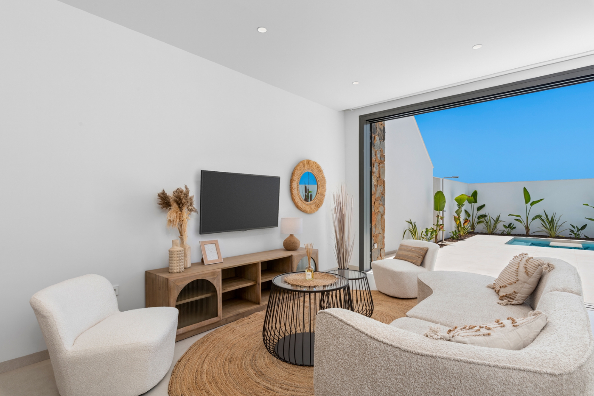 Nouvelle construction - detached -
Los Alcarares - Los Alcazares