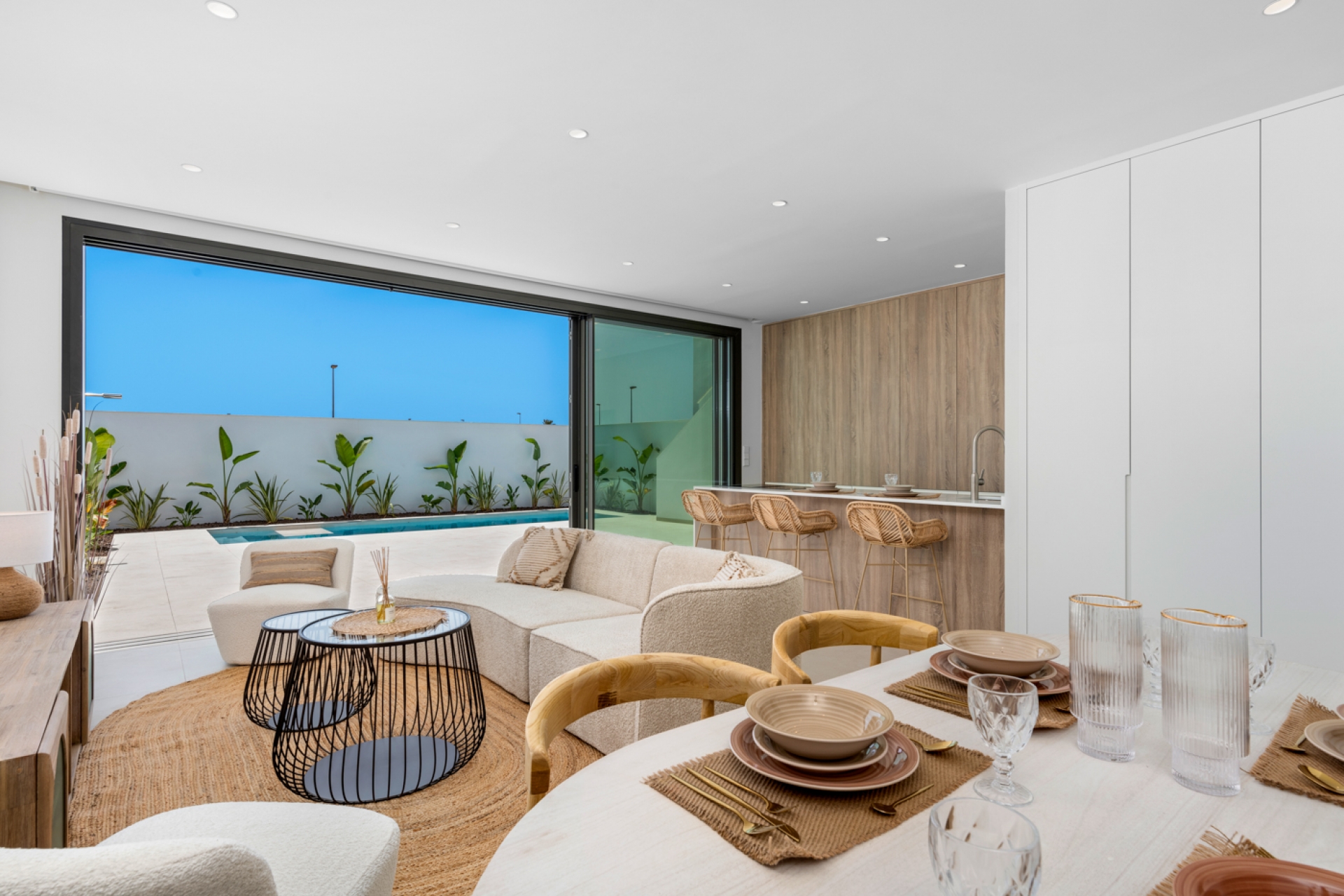 Nouvelle construction - detached -
Los Alcarares - Los Alcazares
