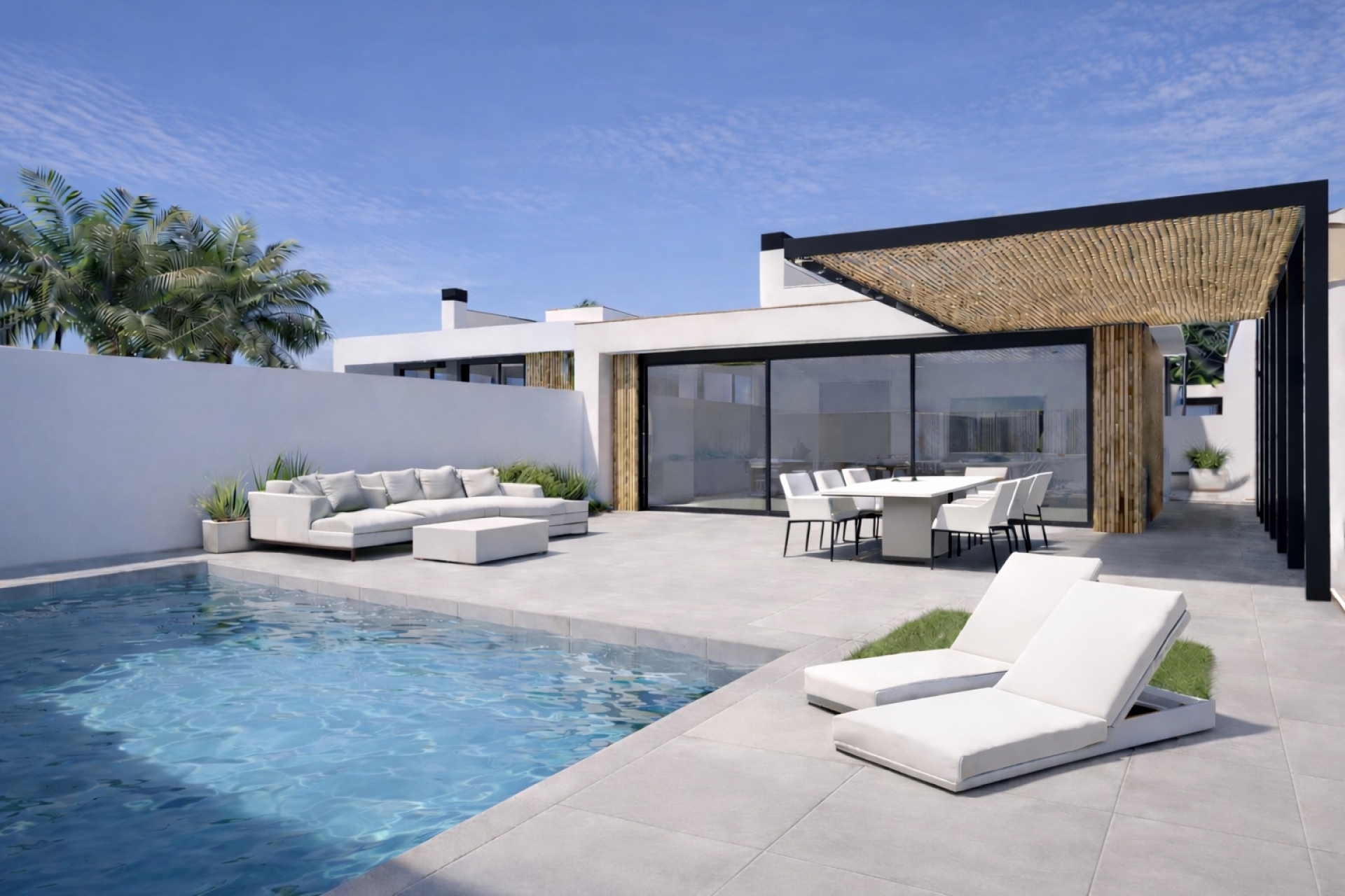 Nouvelle construction - detached -
Los Alcarares - Los Alcazares