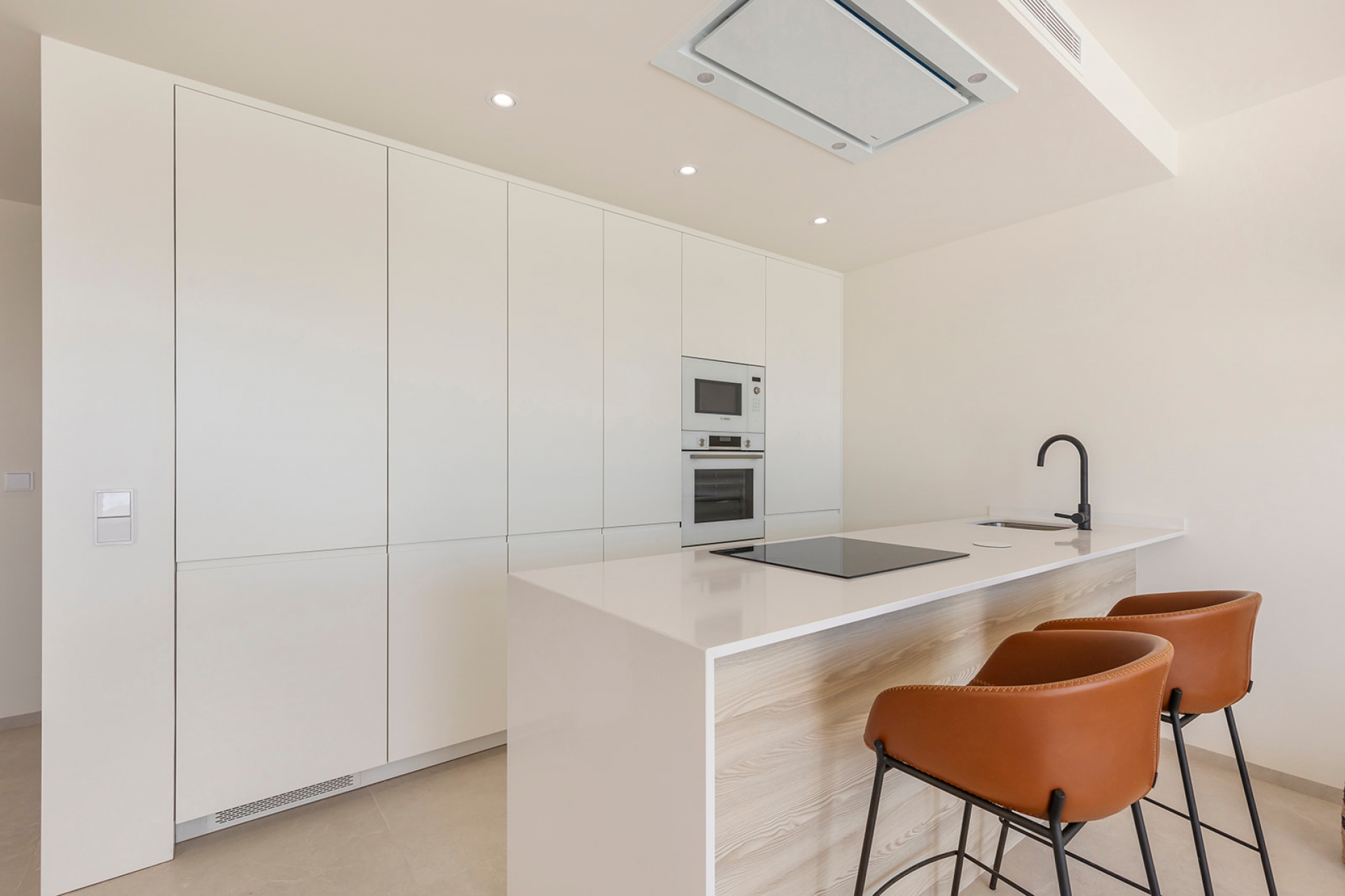 Nouvelle construction - detached -
Los Alcarares - Los Alcazares