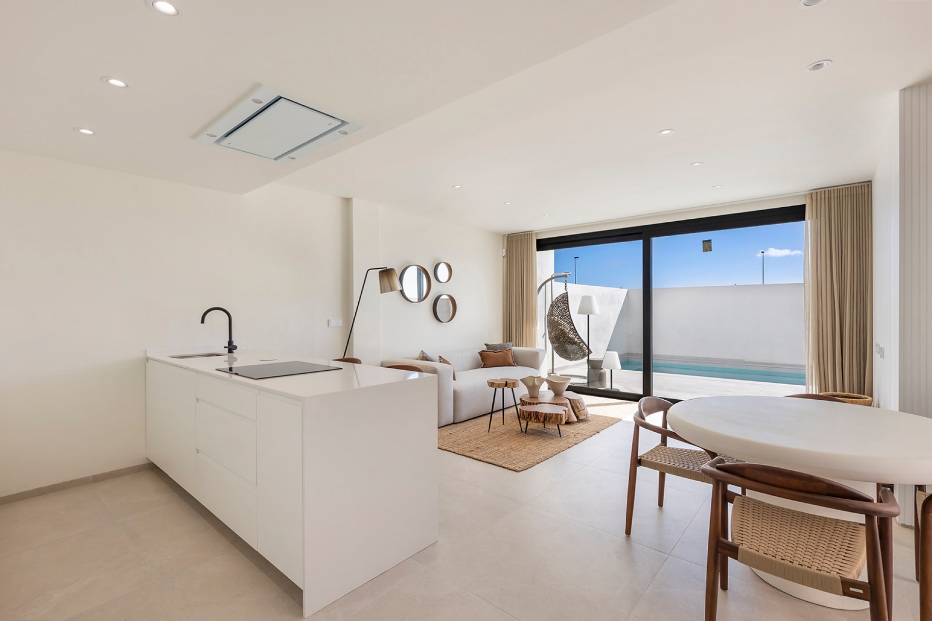 Nouvelle construction - detached -
Los Alcarares - Los Alcazares