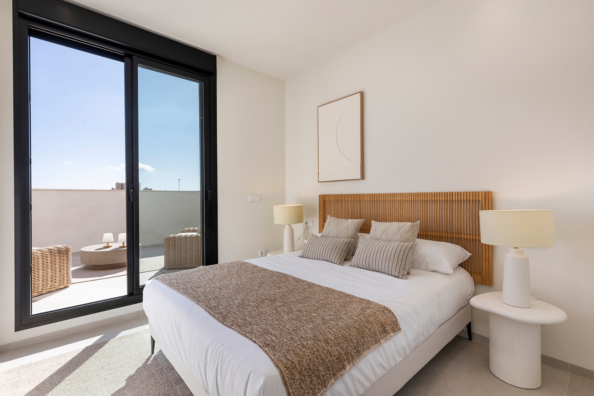 Nouvelle construction - detached -
Los Alcarares - Los Alcazares