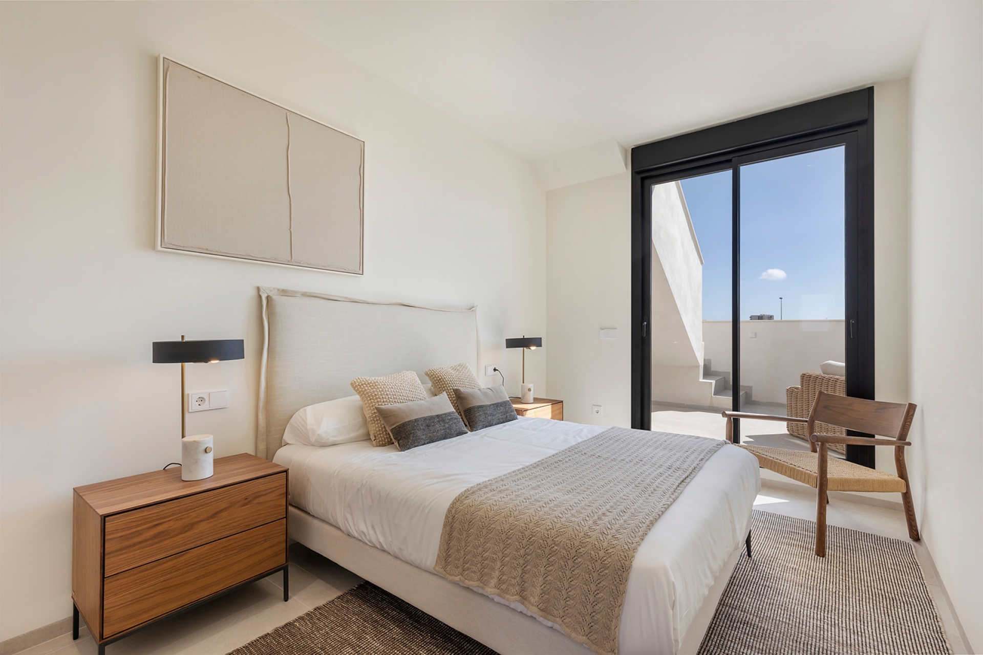 Nouvelle construction - detached -
Los Alcarares - Los Alcazares