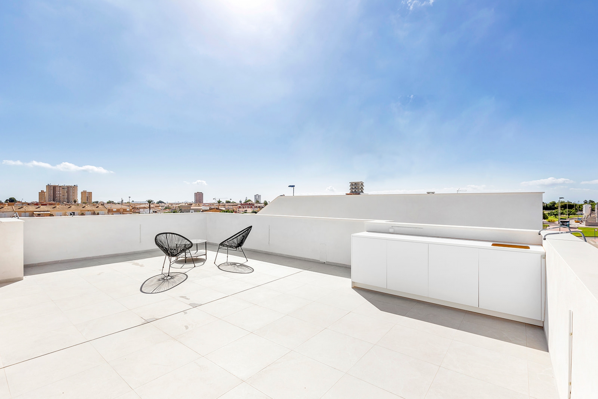 Nouvelle construction - detached -
Los Alcarares - Los Alcazares