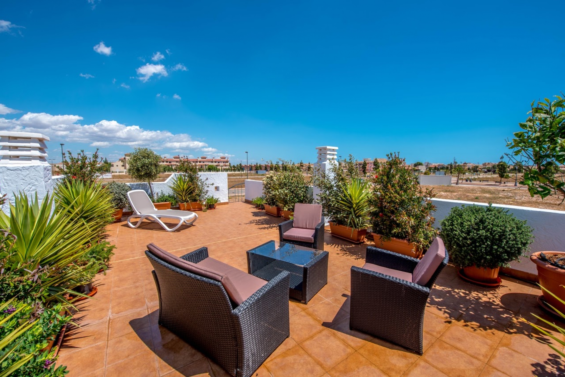 Nouvelle construction - detached -
Los Alcarares - Los Alcazares