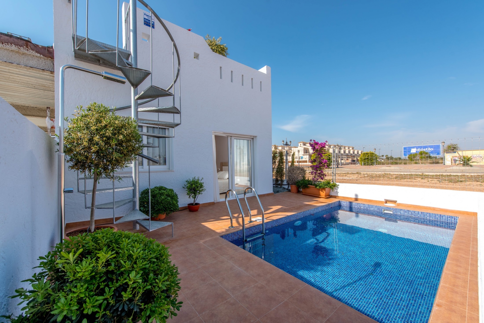 Nouvelle construction - detached -
Los Alcarares - Los Alcazares