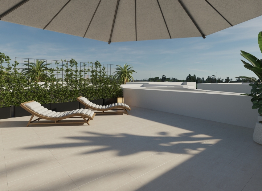 Nouvelle construction - detached -
Los Montesinos