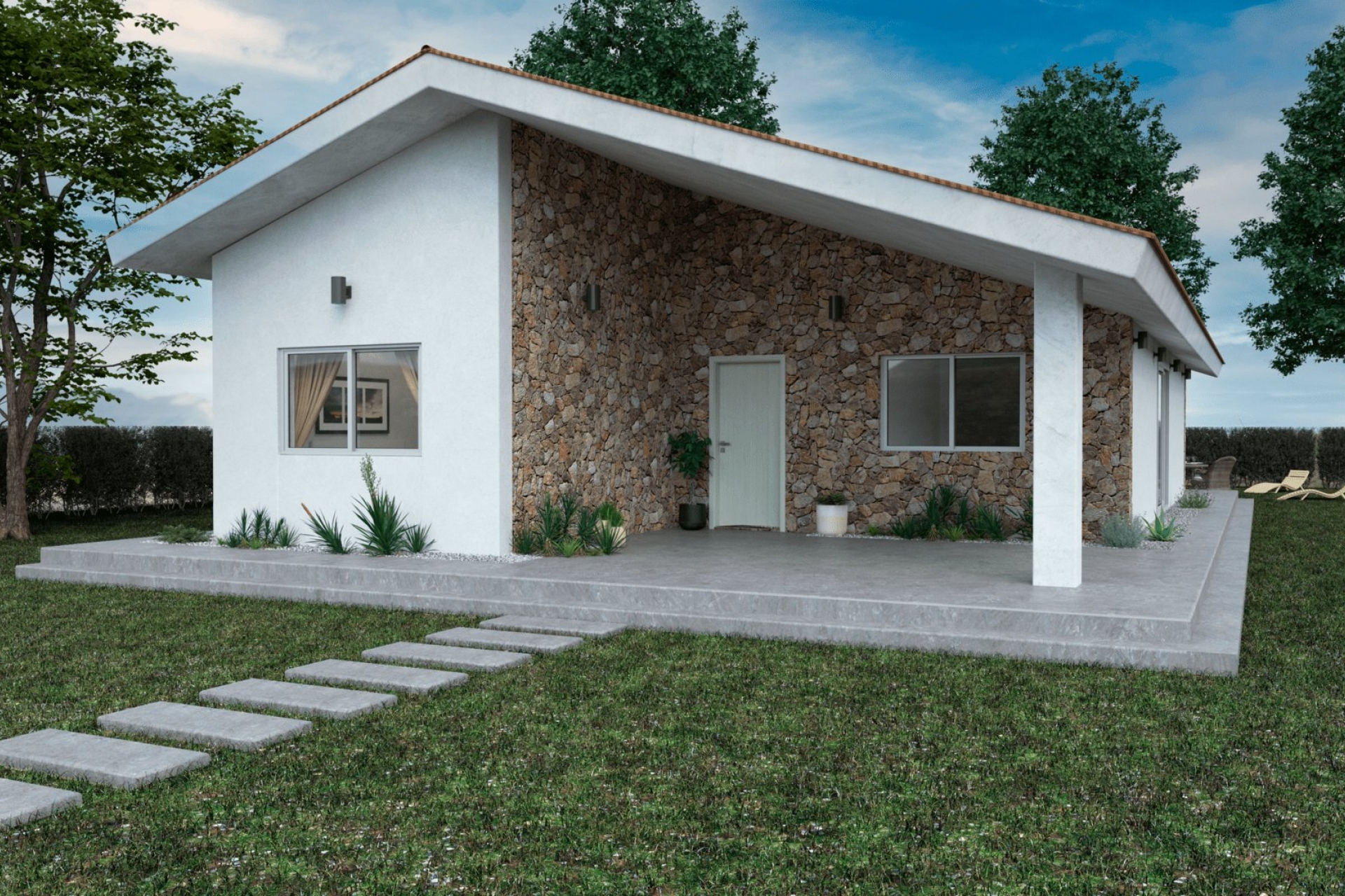 Nouvelle construction - detached -
Moratalla