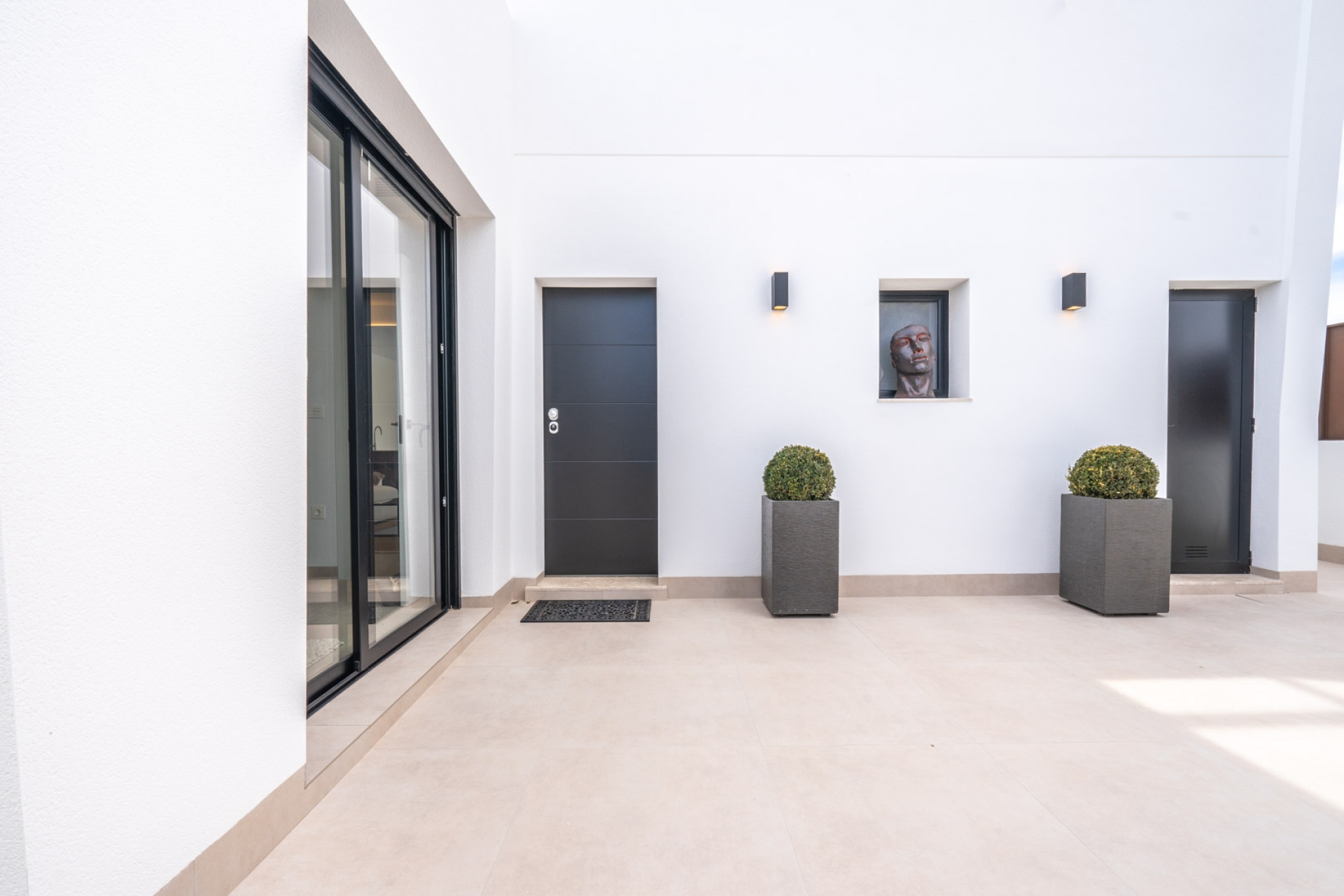 Nouvelle construction - detached -
Murcia - Roldán