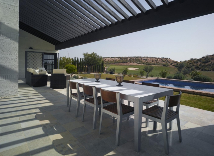 Nouvelle construction - detached -
Peraleja Golf