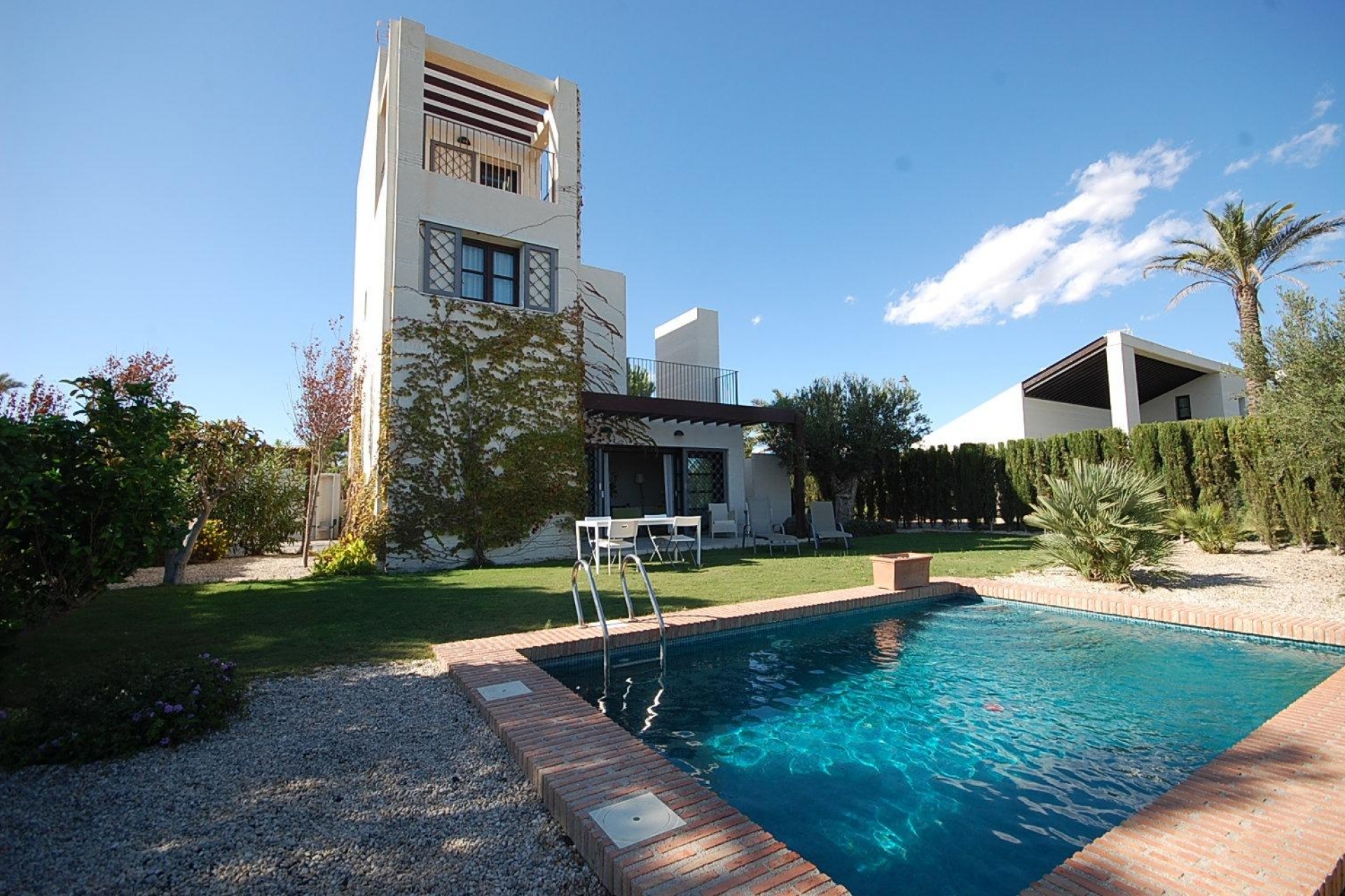 Nouvelle construction - detached -
Peraleja Golf
