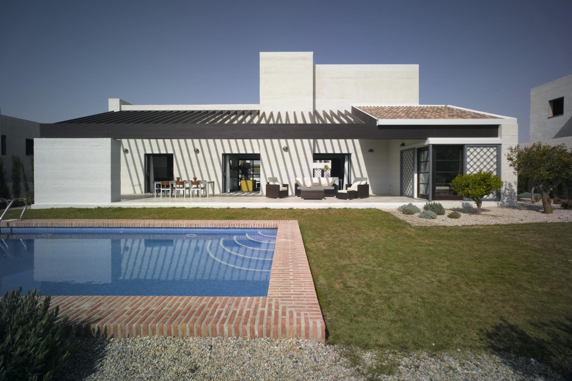 Nouvelle construction - detached -
Peraleja Golf