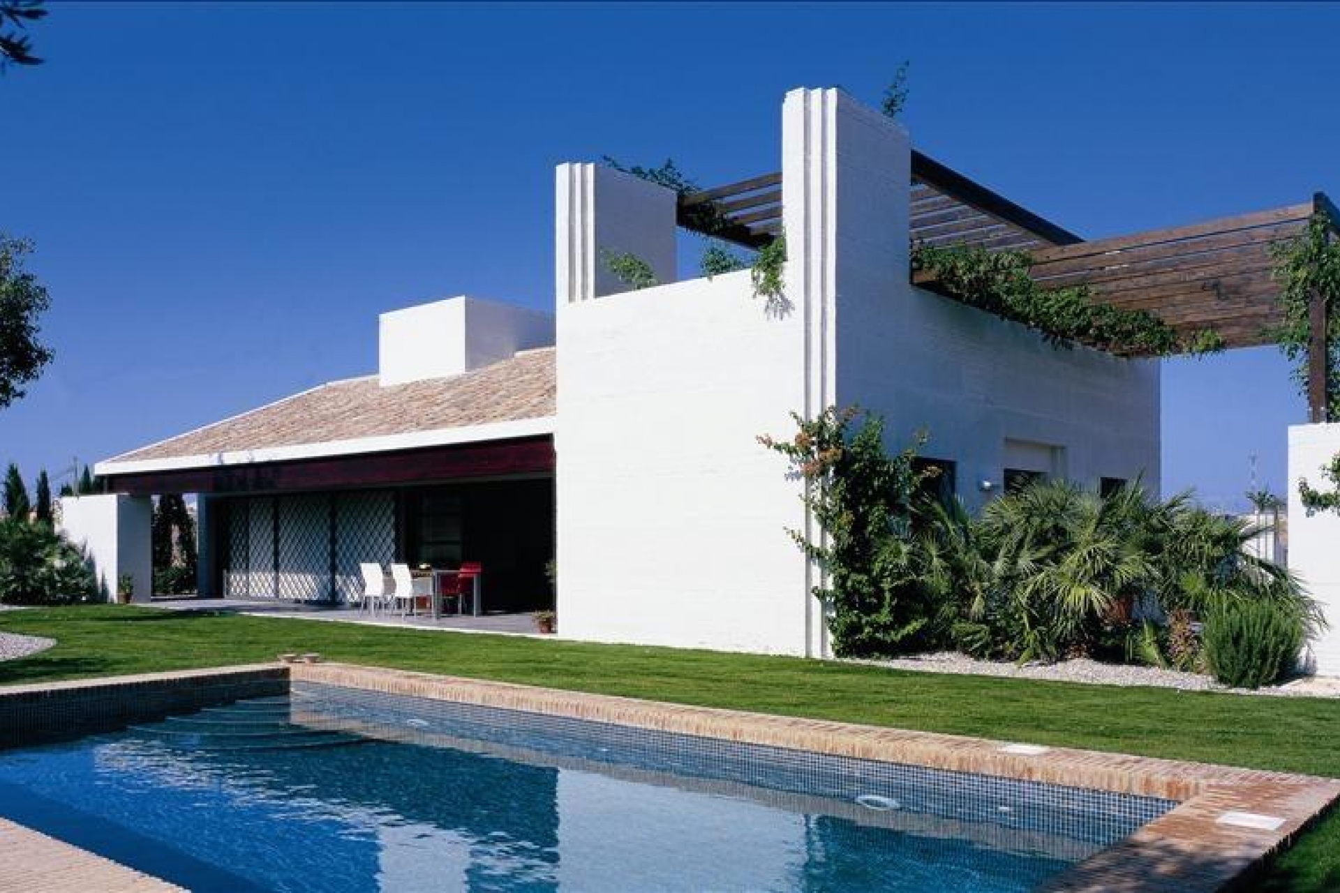 Nouvelle construction - detached -
Peraleja Golf