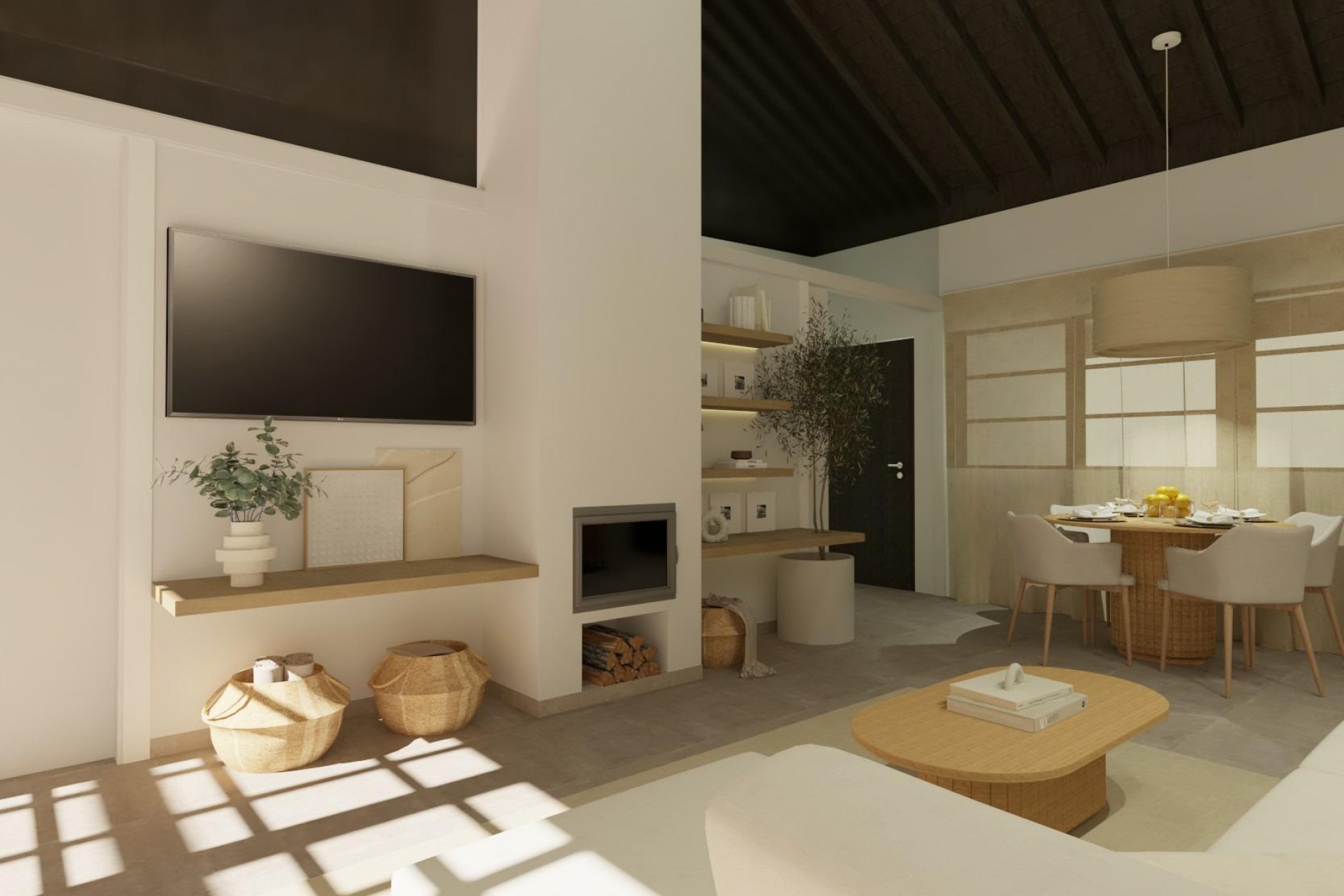 Nouvelle construction - detached -
Peraleja Golf