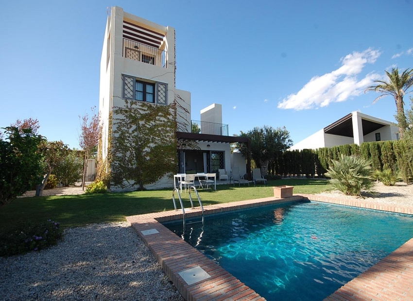 Nouvelle construction - detached -
Peraleja Golf