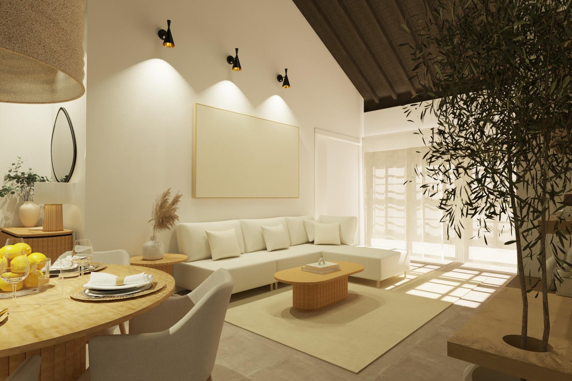 Nouvelle construction - detached -
Peraleja Golf