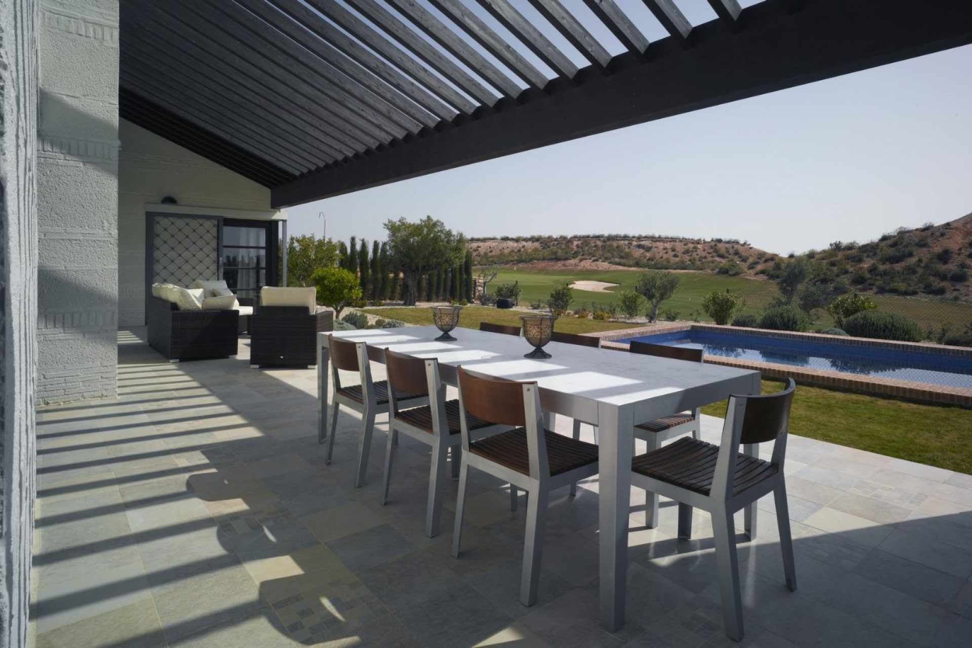 Nouvelle construction - detached -
Peraleja Golf