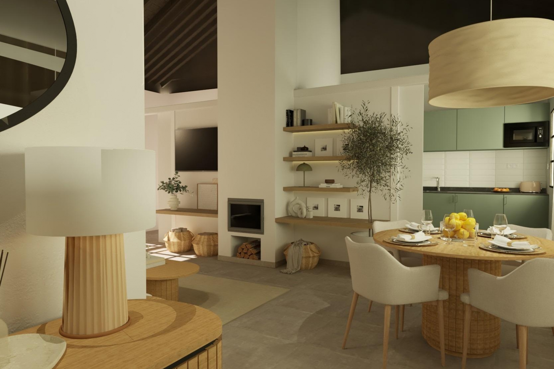 Nouvelle construction - detached -
Peraleja Golf