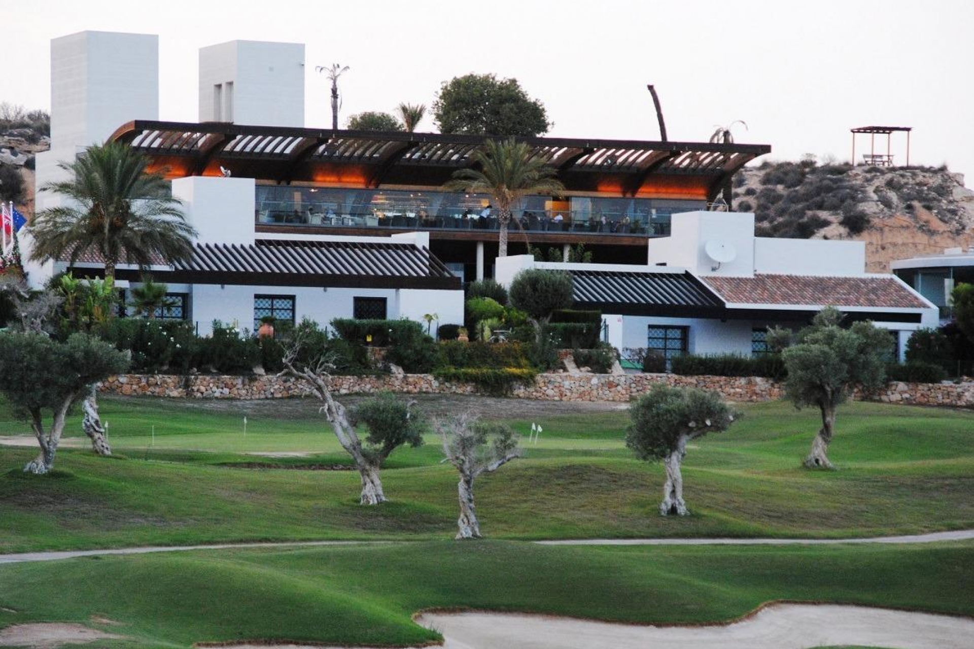 Nouvelle construction - detached -
Peraleja Golf