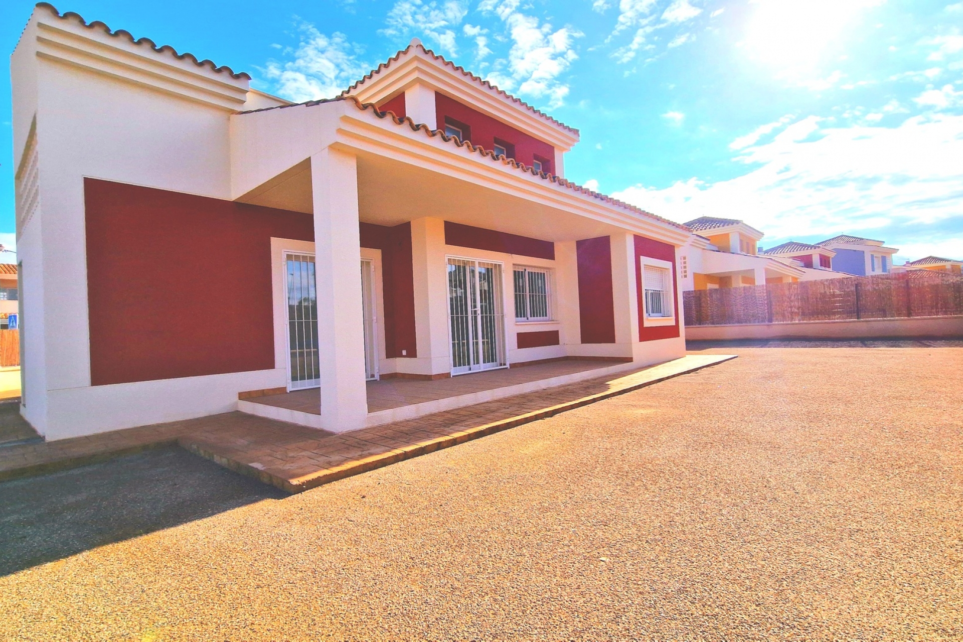 Nouvelle construction - detached -
Purias