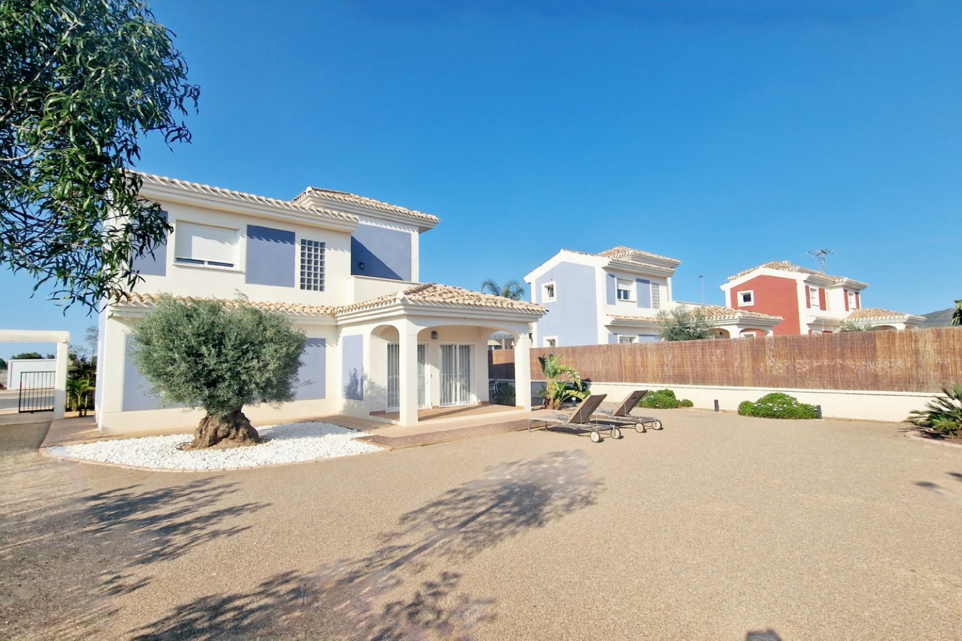 Nouvelle construction - detached -
Purias